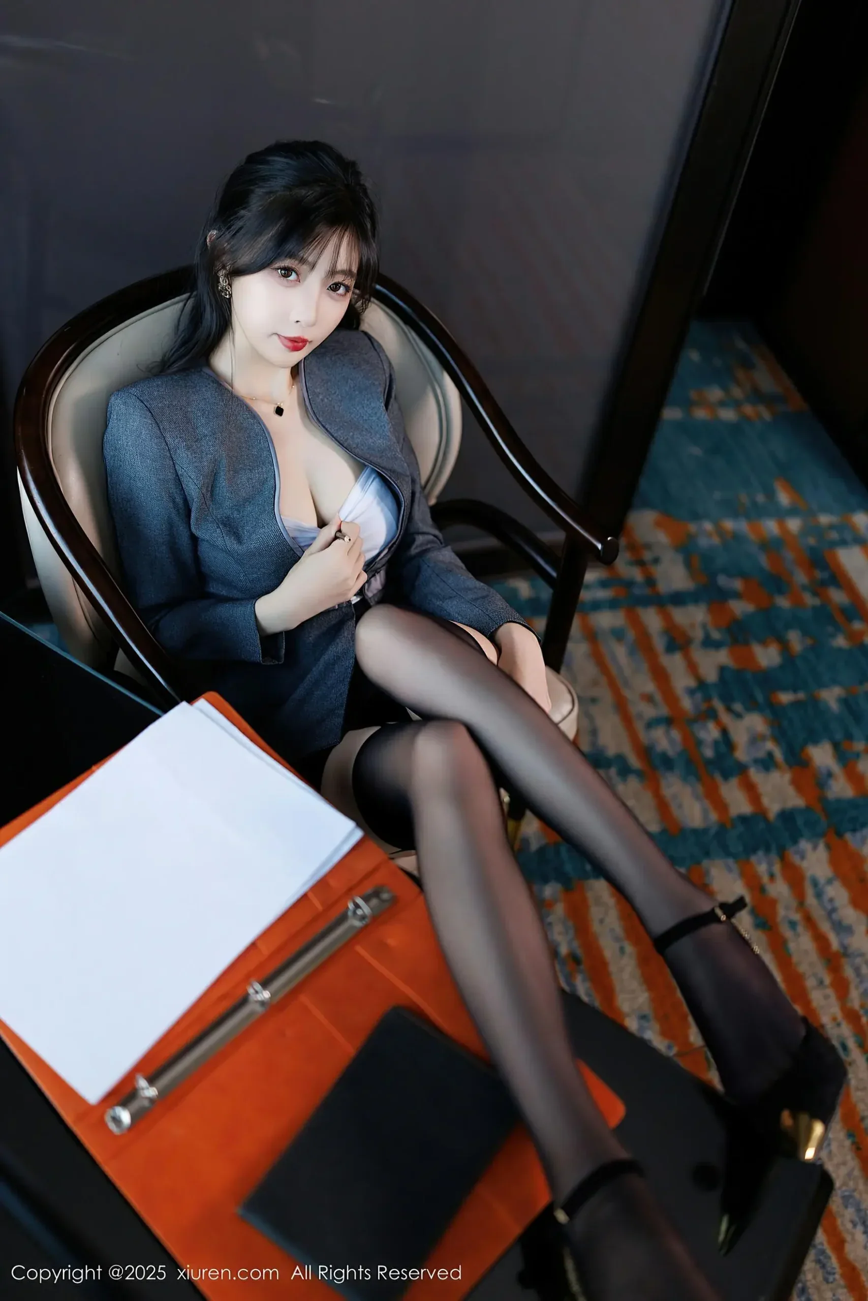 [Xiuren秀人网]2025.03.03 NO.9957 樱桃小阑子｜高清图片集