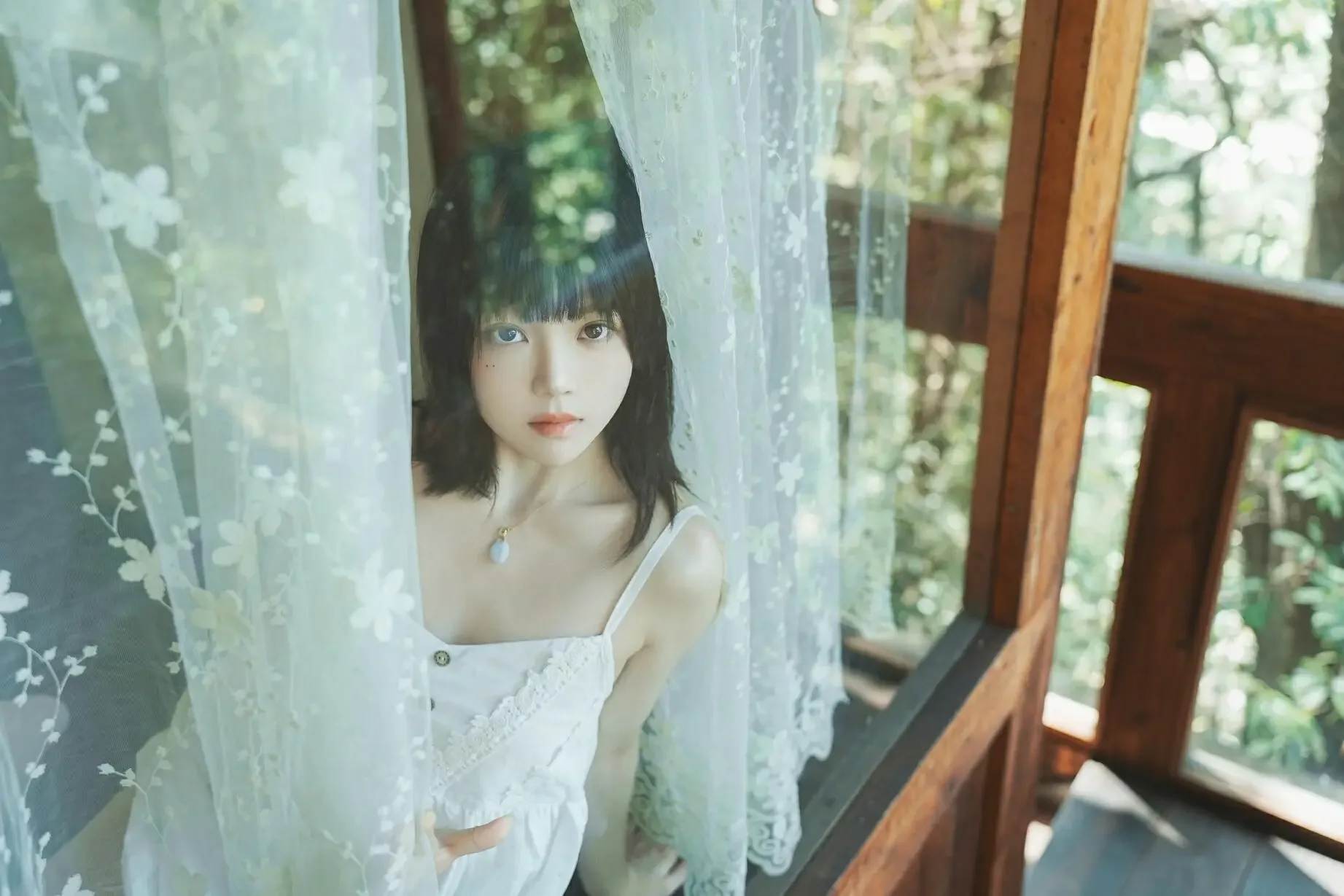 桜桃喵 – 森｜高清图片集