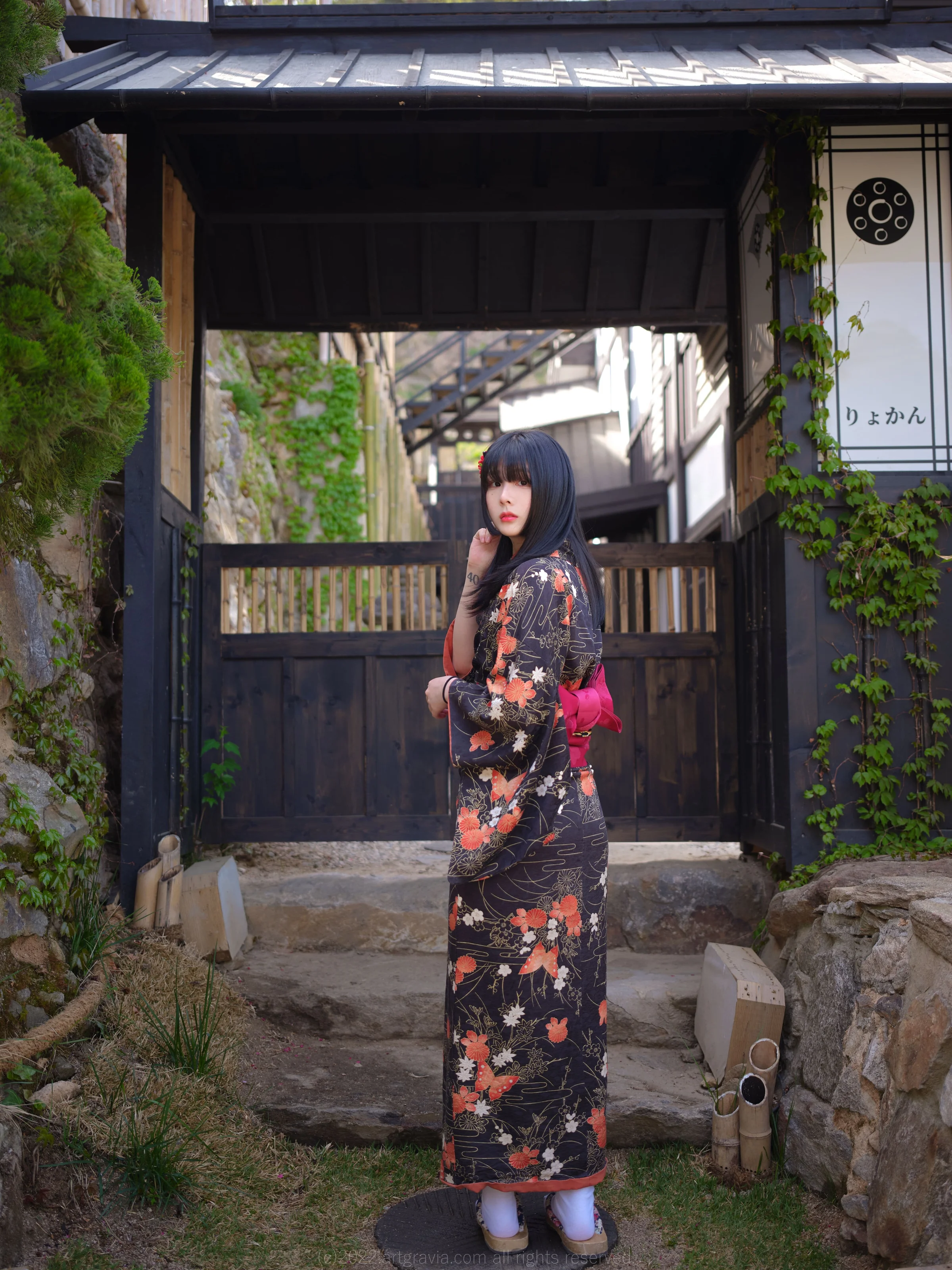 장주(Isabella) – ARTGRAVIA_VOL400｜高清图片集