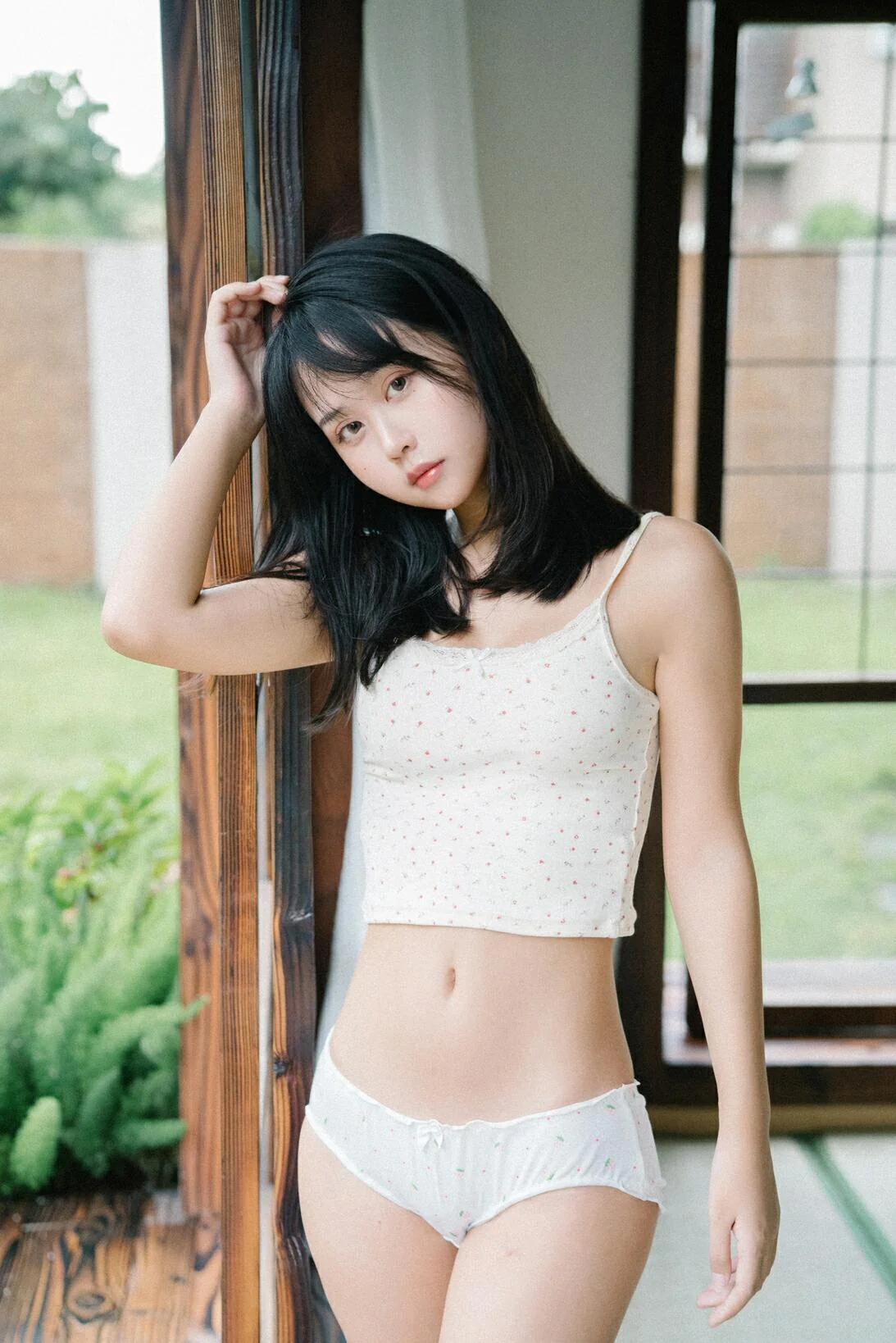 萌芽儿o0 – 夏天的尾巴｜高清图片集