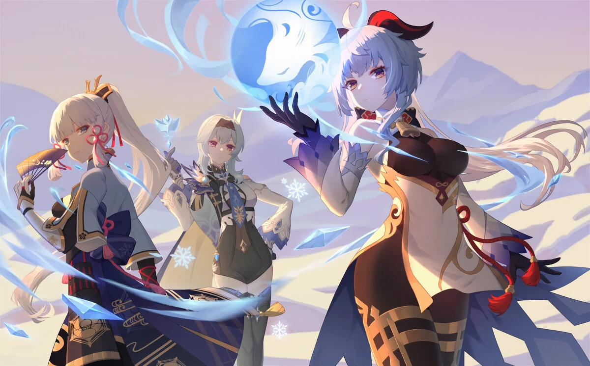 pixiv2021年10月18的排行榜｜高清图片集