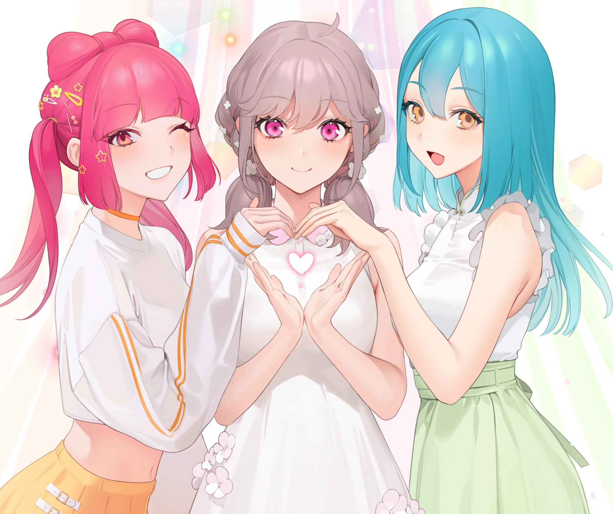 pixiv2021年12月31的排行榜｜高清图片集