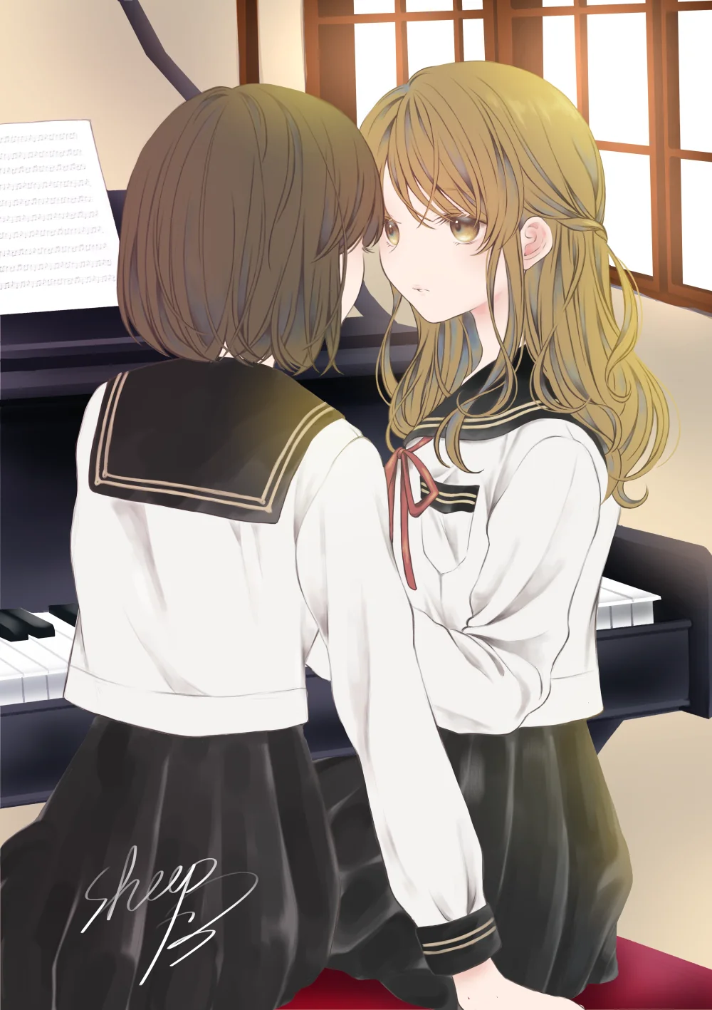 pixiv2022年2月4的排行榜｜高清图片集