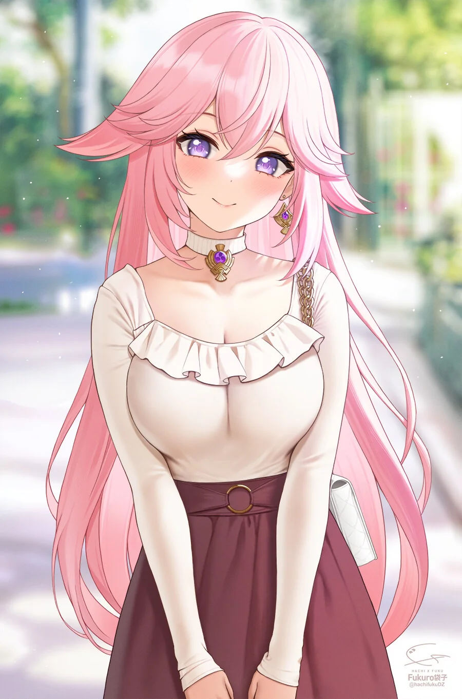 pixiv2022年2月19的排行榜｜高清图片集