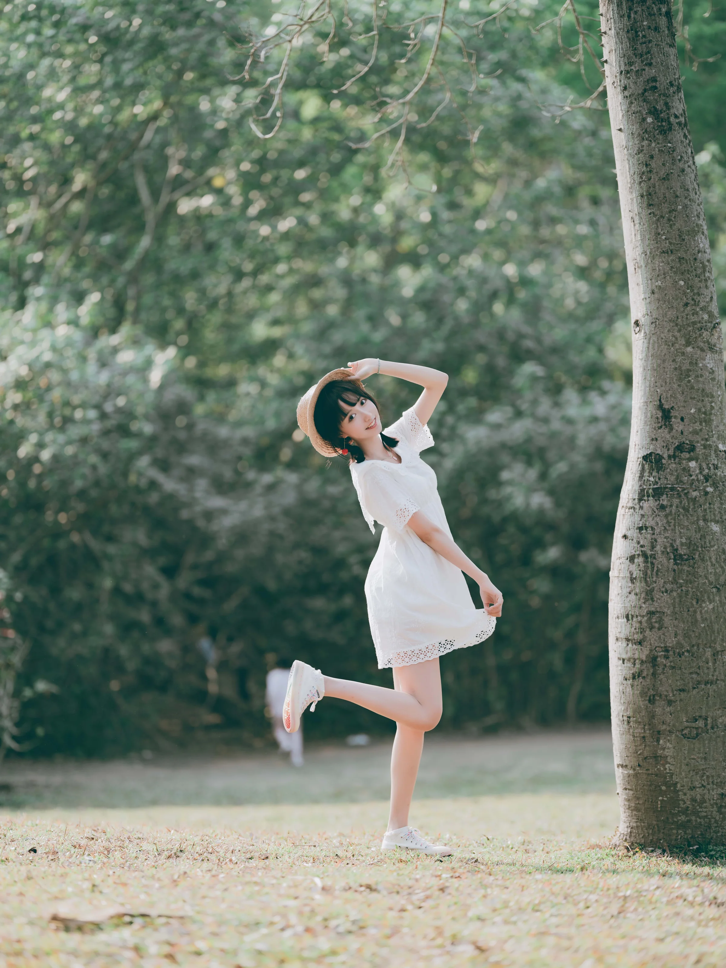 木绵绵OwO 夏日彩虹 [29P]｜高清图片集