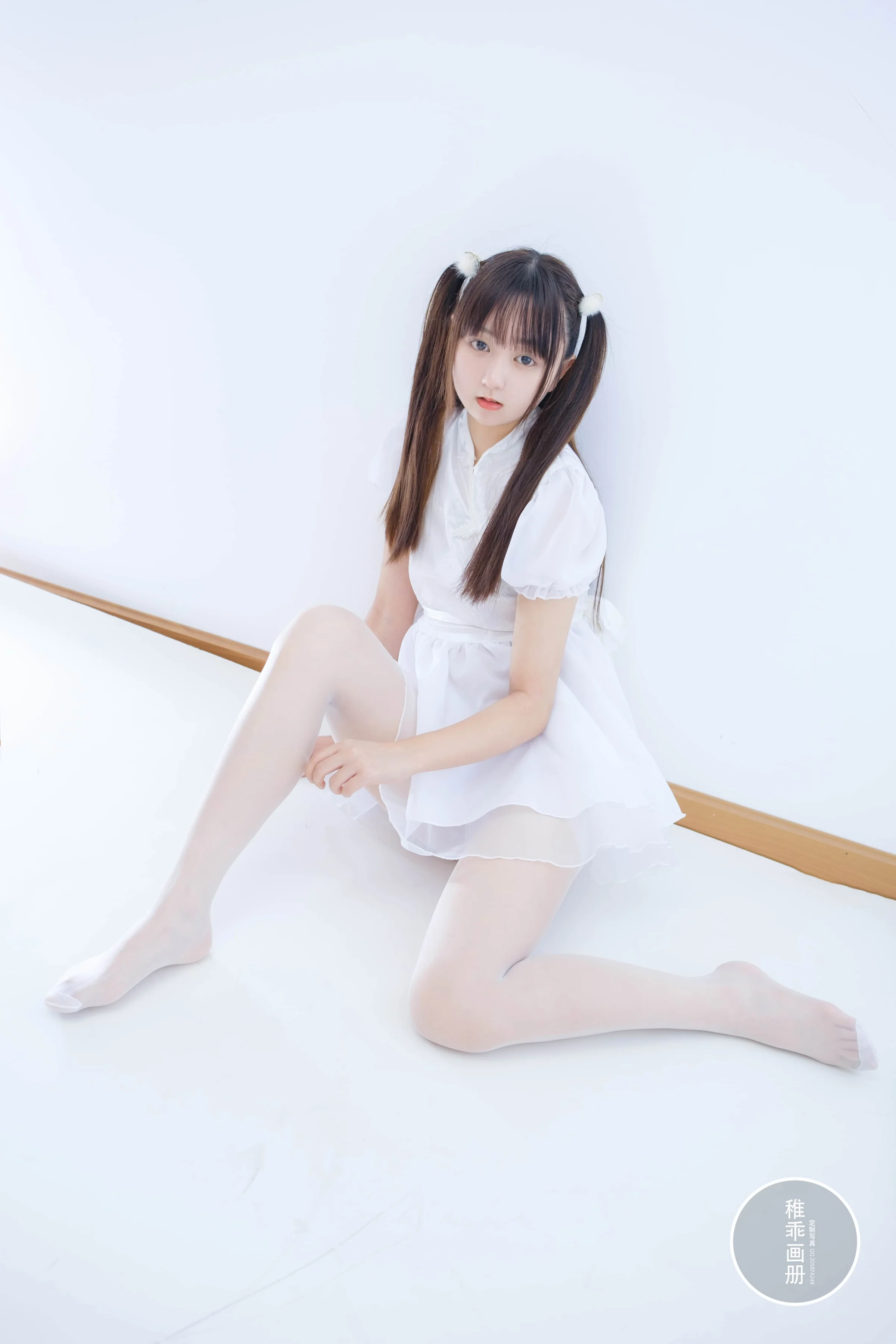 稚乖画册 – 新堂-01 [63P]｜高清图片集
