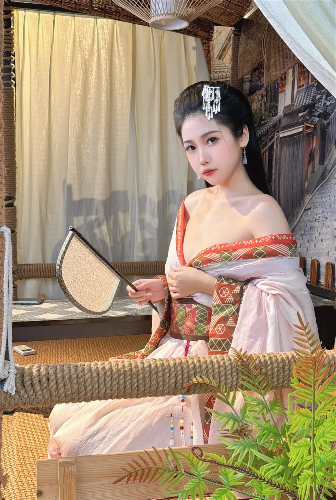 不呆猫 – 战国袍｜高清图片集