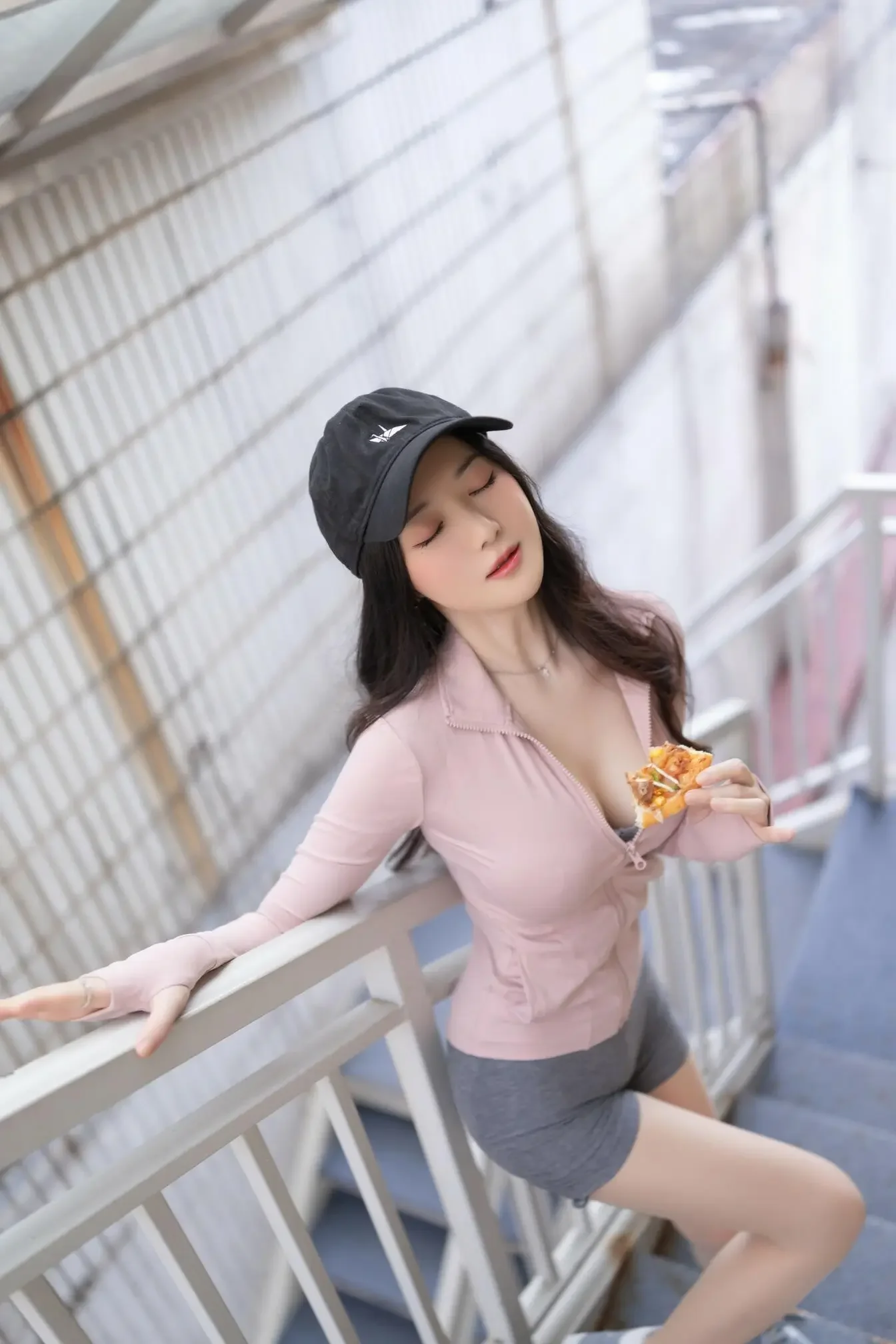 鱼子酱Fish – 披萨pizza｜高清图片集