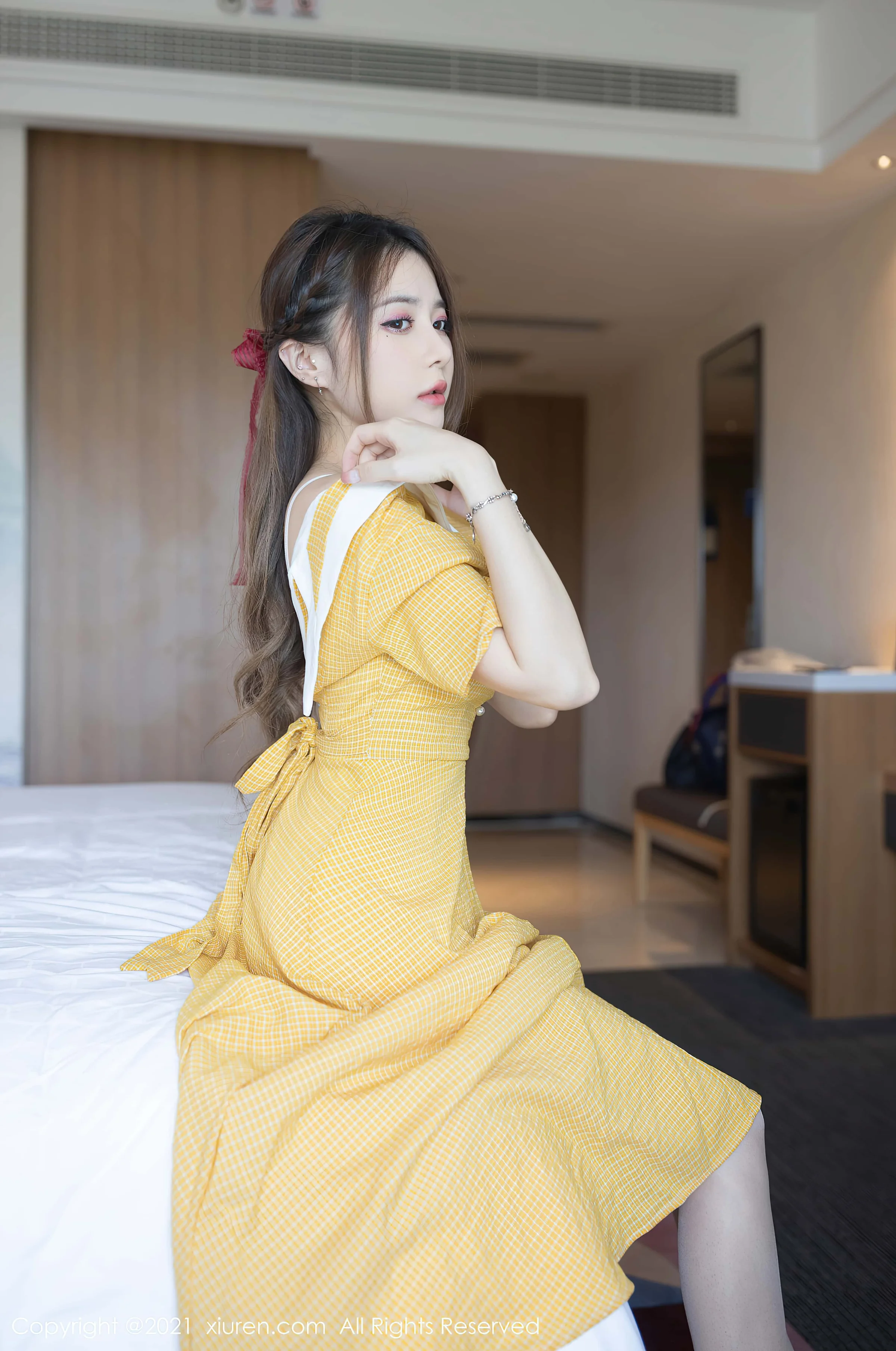 [XIUREN秀人网] 2021.07.09 NO.3648 鱼子酱Fish｜高清图片集