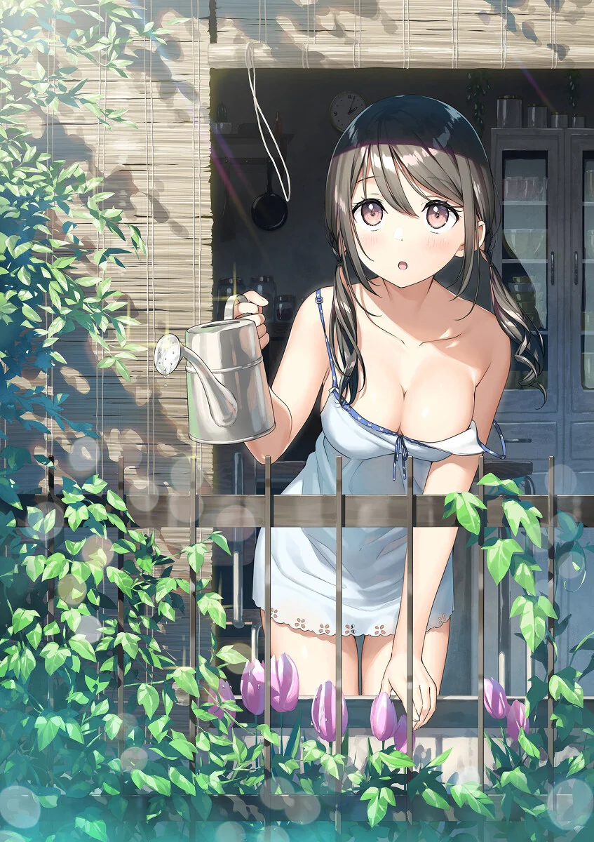 pixiv2021年8月8日的排行榜｜高清图片集
