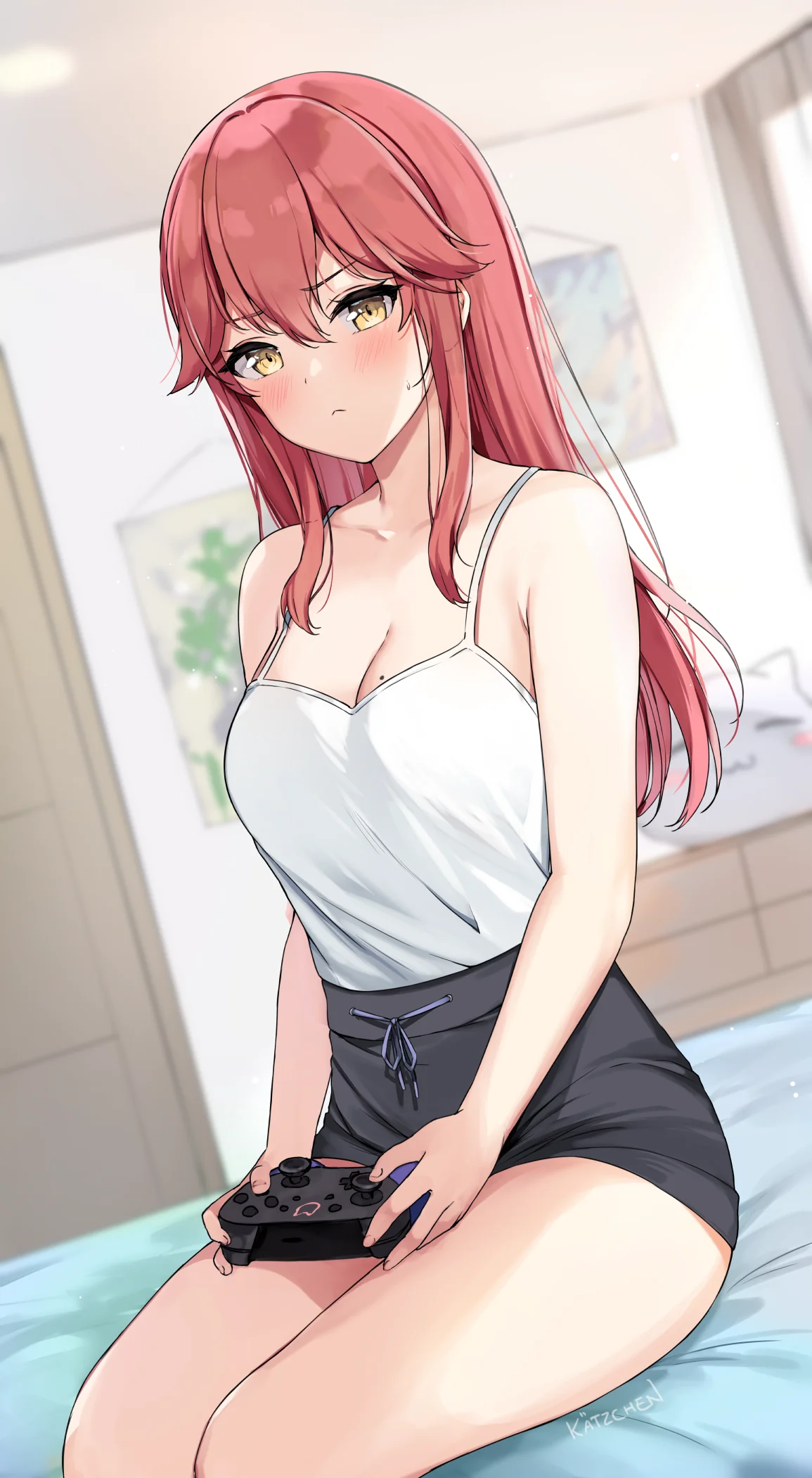pixiv2022年1月15的排行榜｜高清图片集