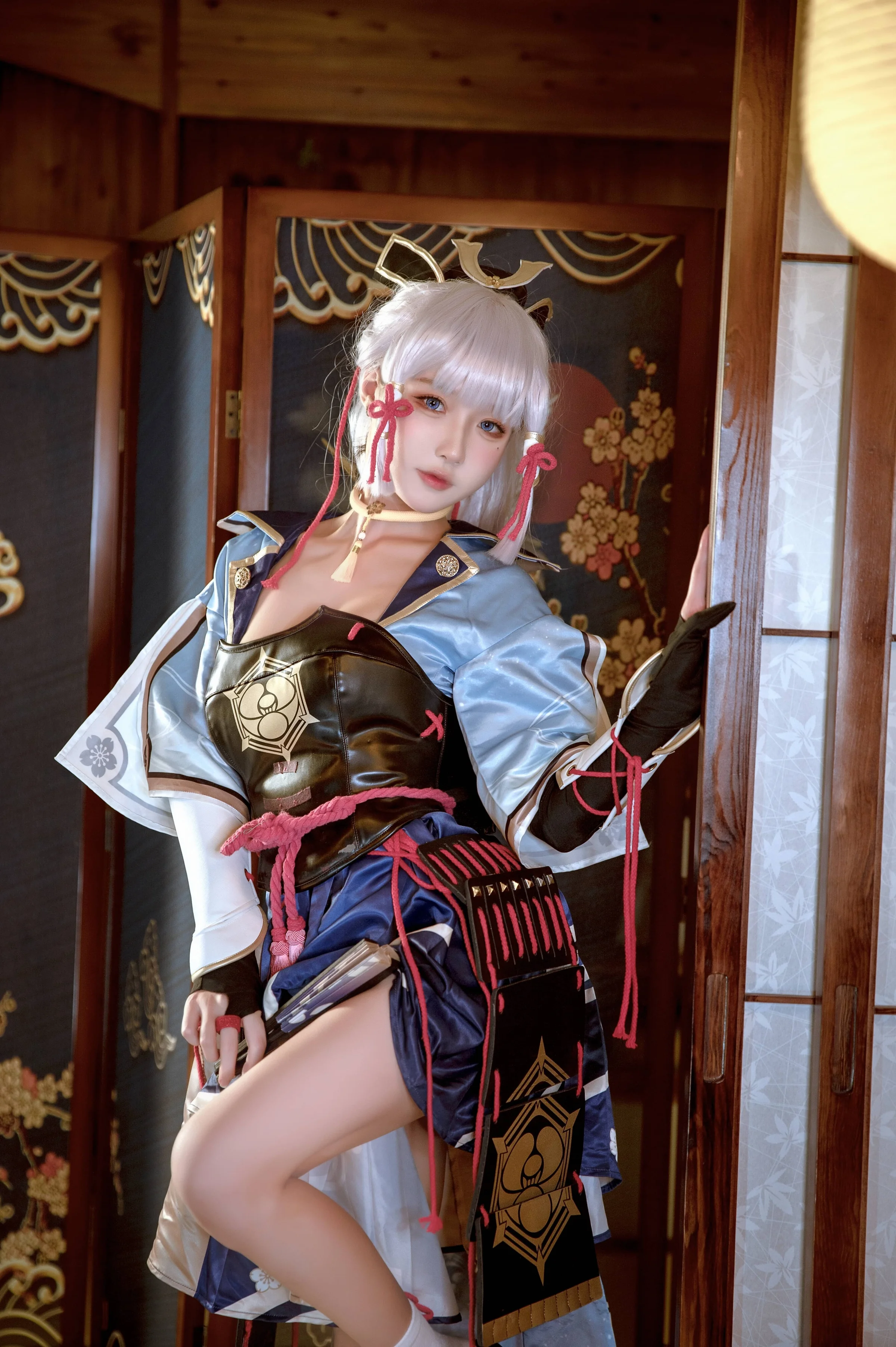 阿包也是兔娘 – 神里凌华｜高清图片集