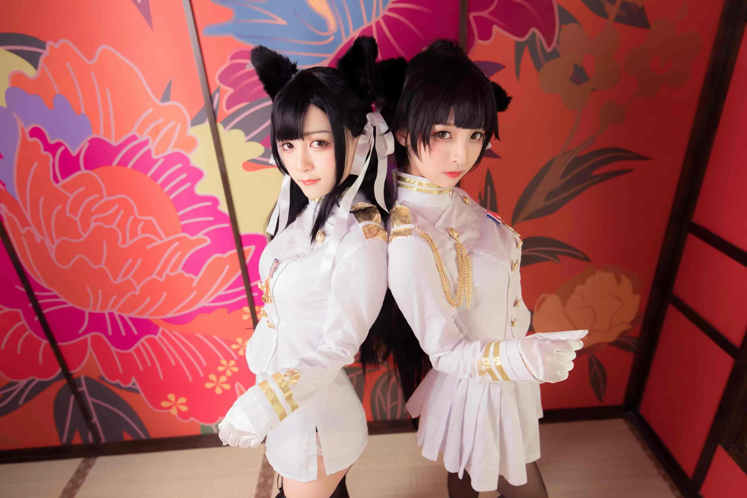 神楽板真冬 – 指挥官很忙[132P]｜高清图片集
