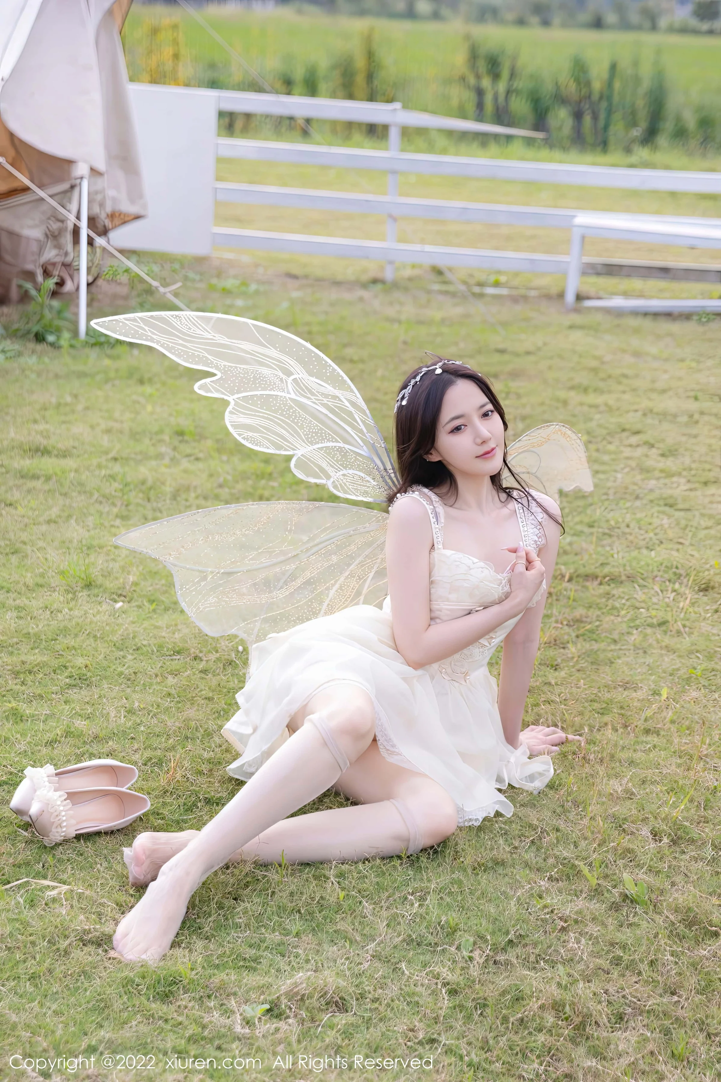 [XIUREN秀人网] 2022.10.14 NO.5715 鱼子酱Fish [82P-805MB]｜高清图片集