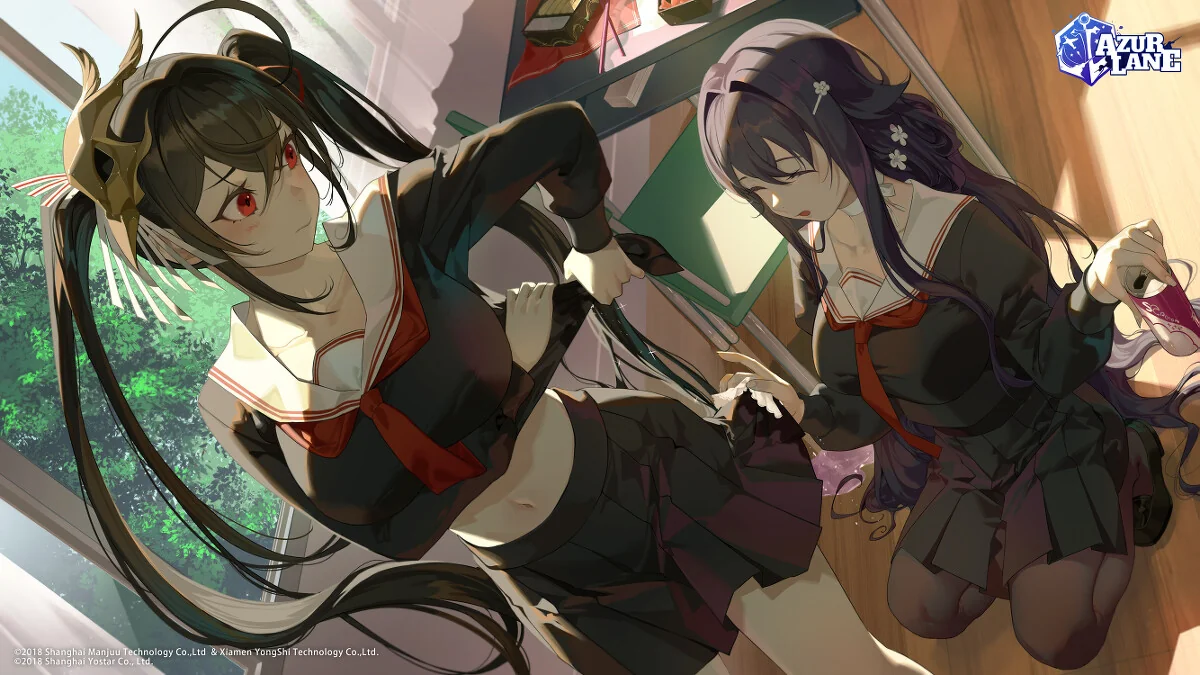 pixiv2021年8月19日的排行榜｜高清图片集