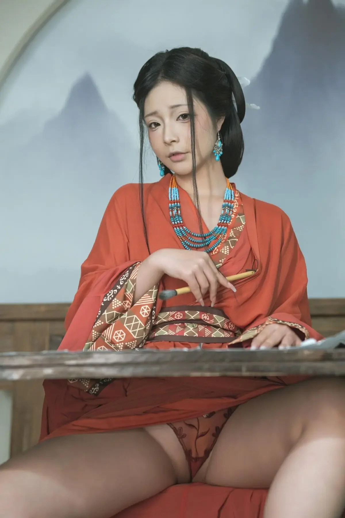Kokuhui(yuuhui玉汇) – 湘追夫人｜高清图片集