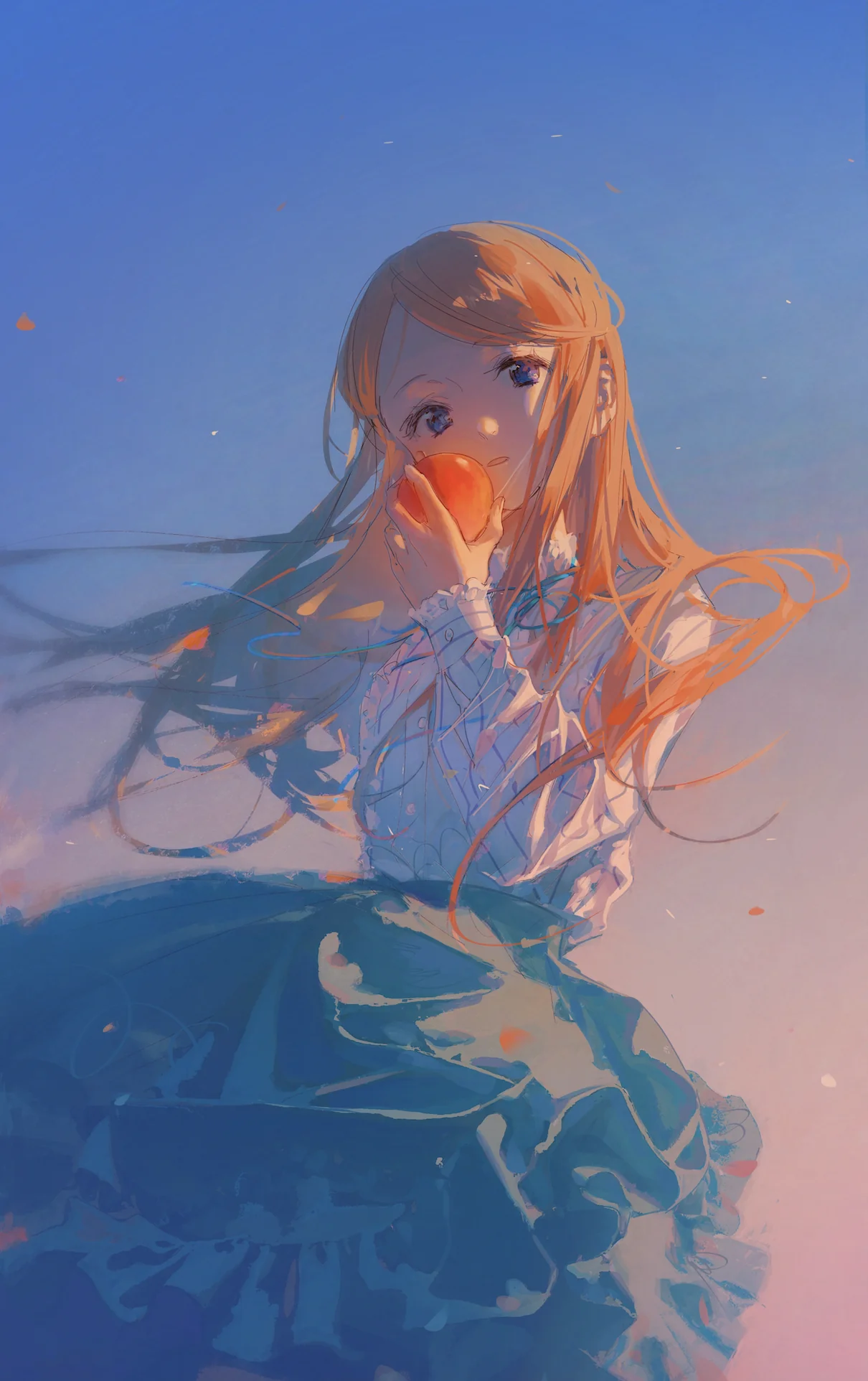 pixiv2021年12月17的排行榜｜高清图片集