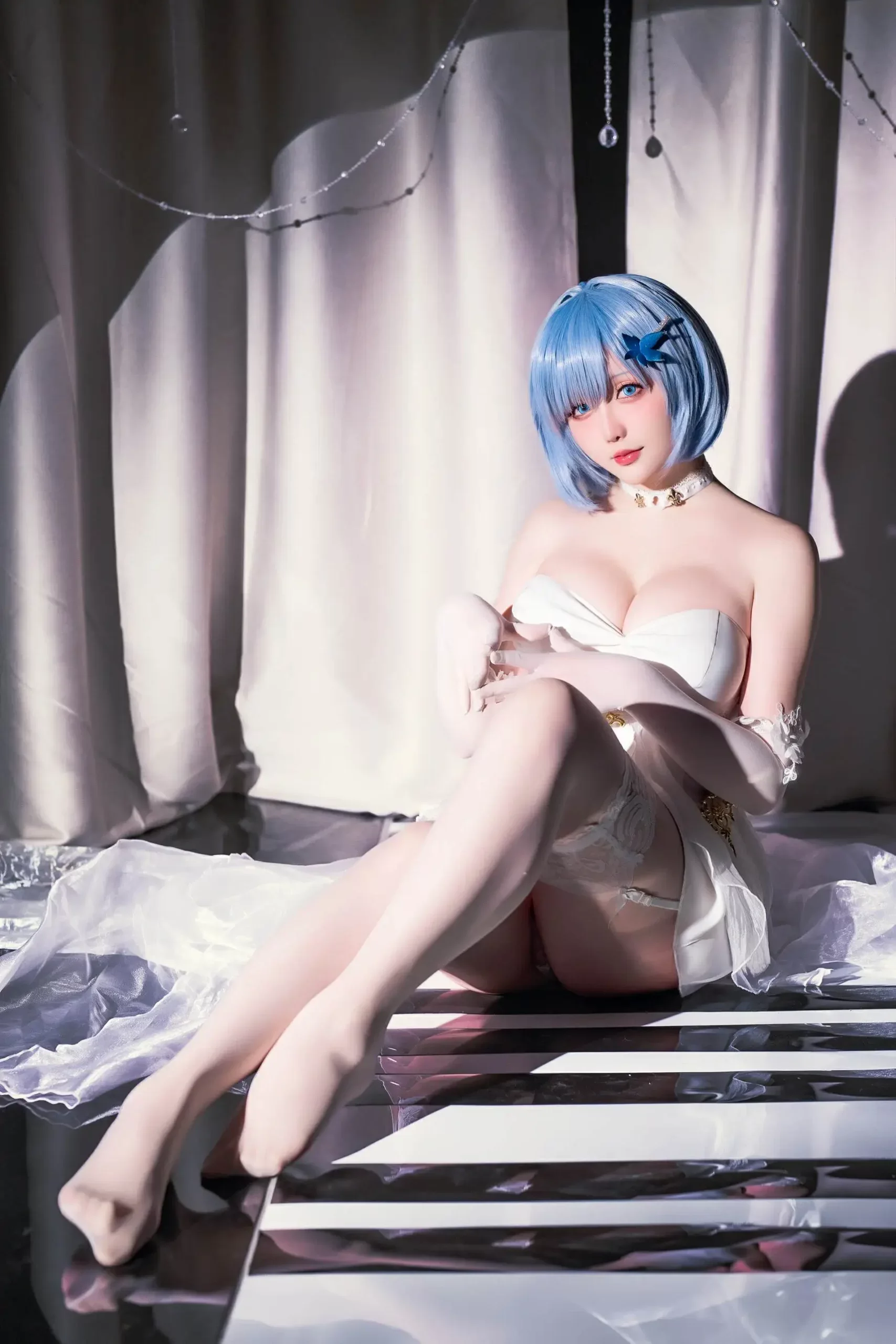 星之迟迟 – 2024年08月计划D 恰巴耶夫礼服｜高清图片集