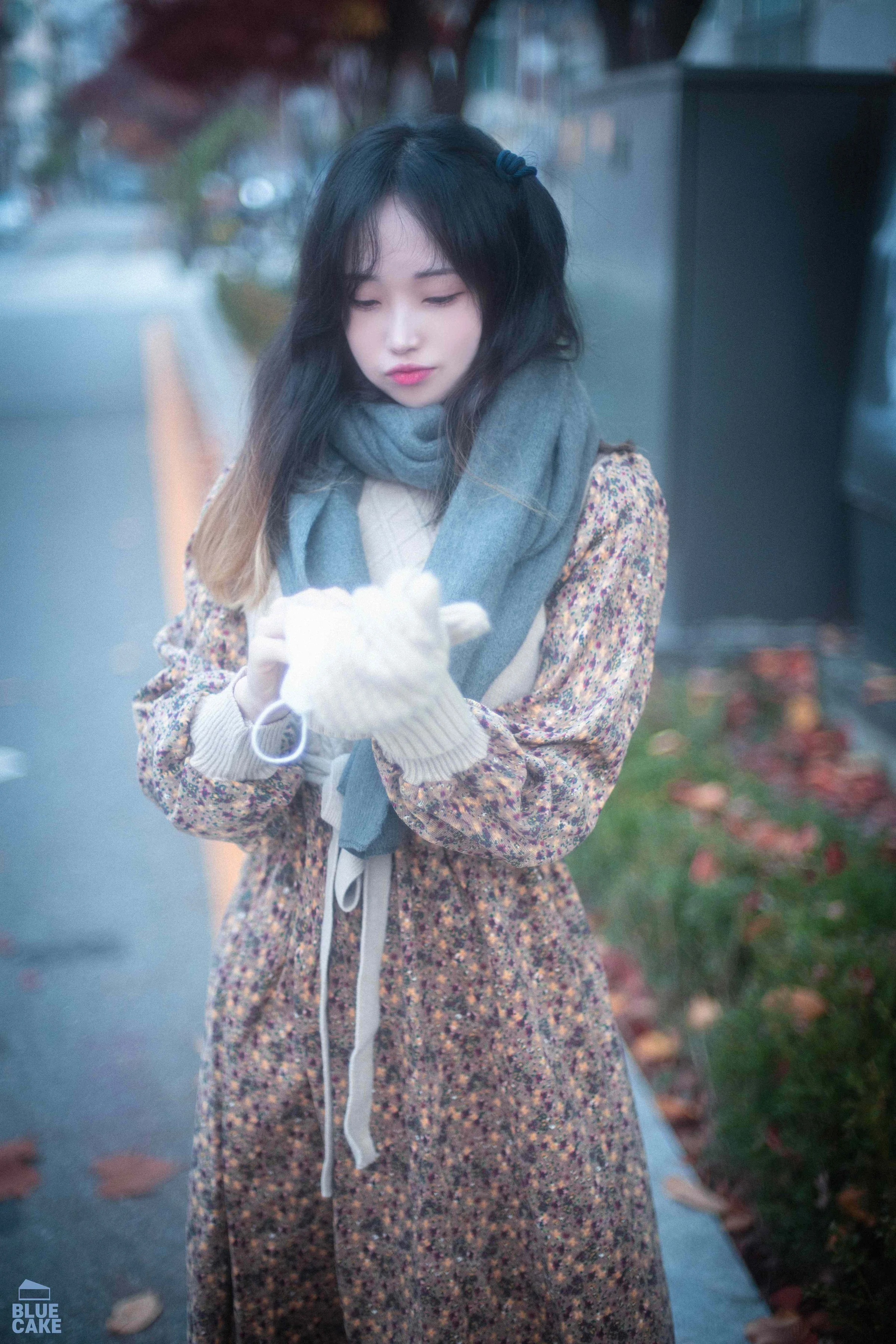 밤비 (Bambi) – [BLUECAKE] Autumn｜高清图片集