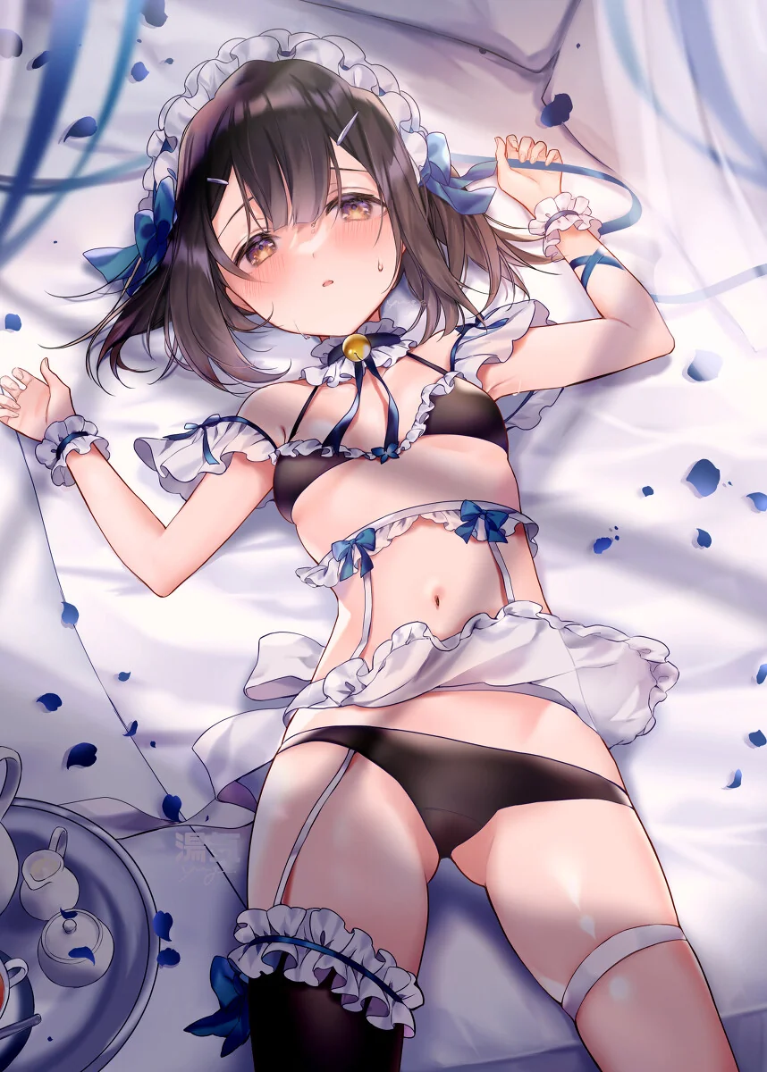pixiv2021年11月16的排行榜｜高清图片集