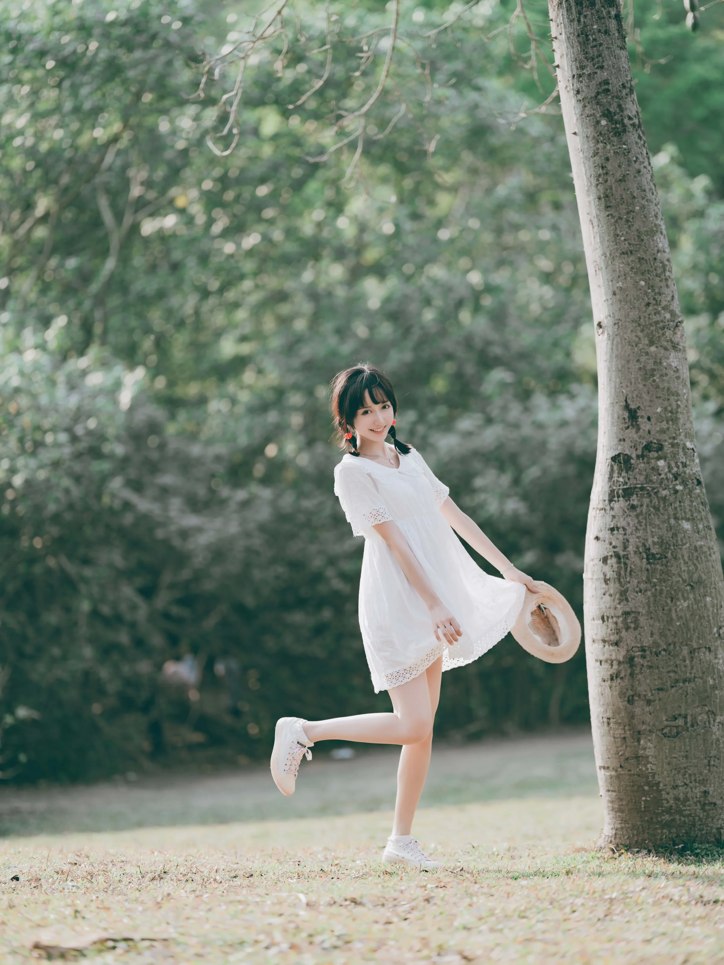 木绵绵OwO 夏日彩虹 [29P]｜高清图片集