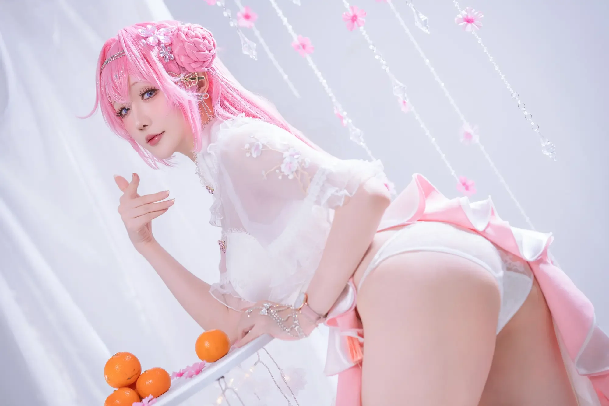 星之迟迟 – 胜利女神：妮姬 桃乐丝｜高清图片集