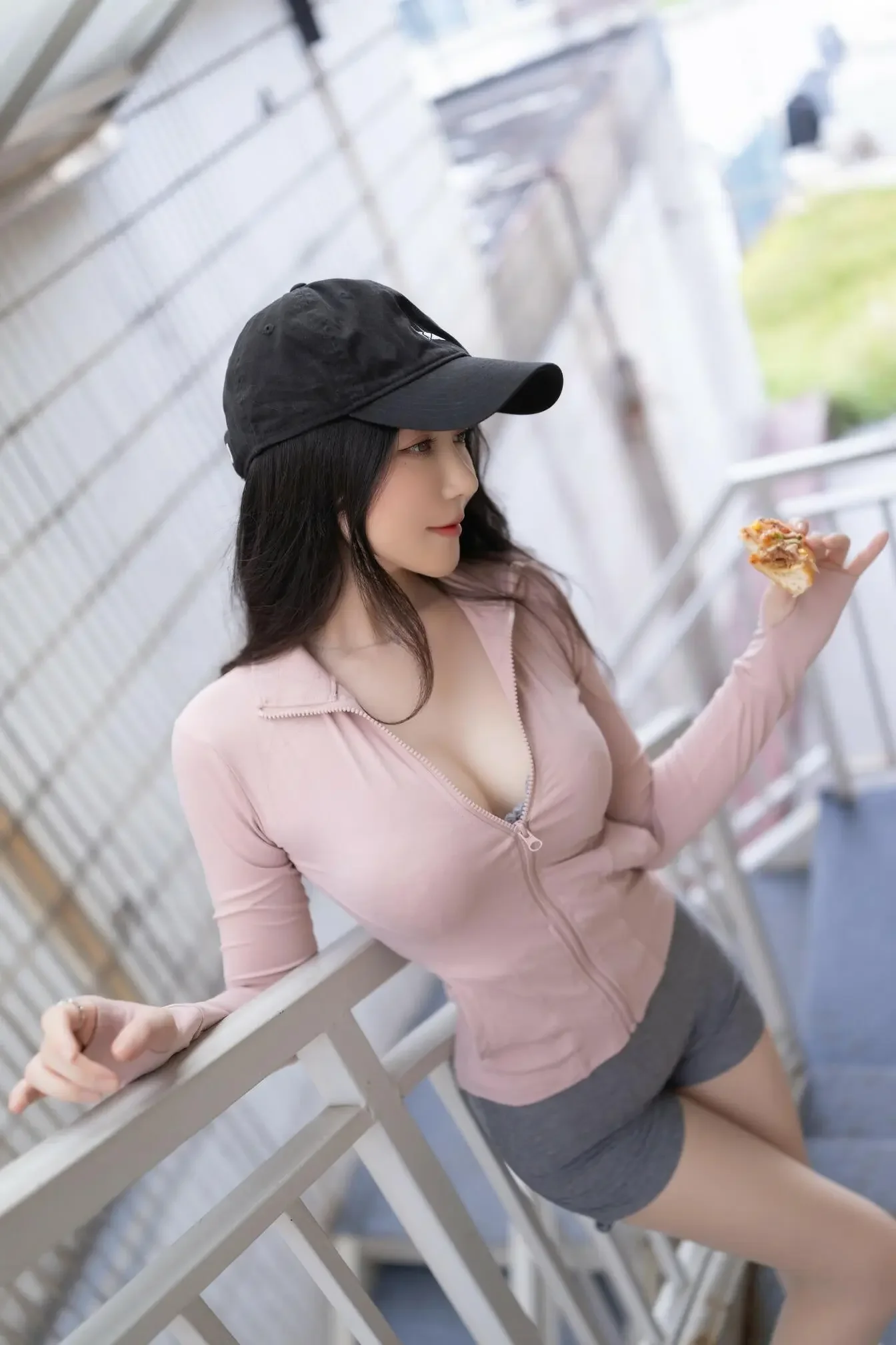 鱼子酱Fish – 披萨pizza｜高清图片集