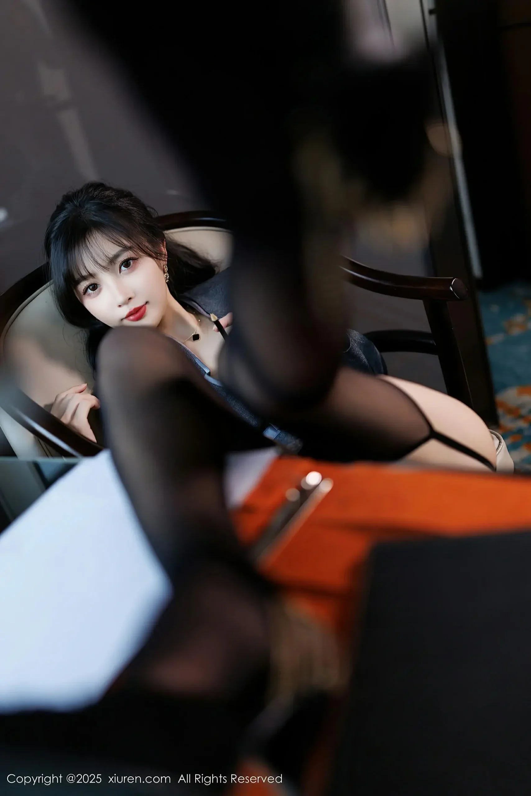 [Xiuren秀人网]2025.03.03 NO.9957 樱桃小阑子｜高清图片集