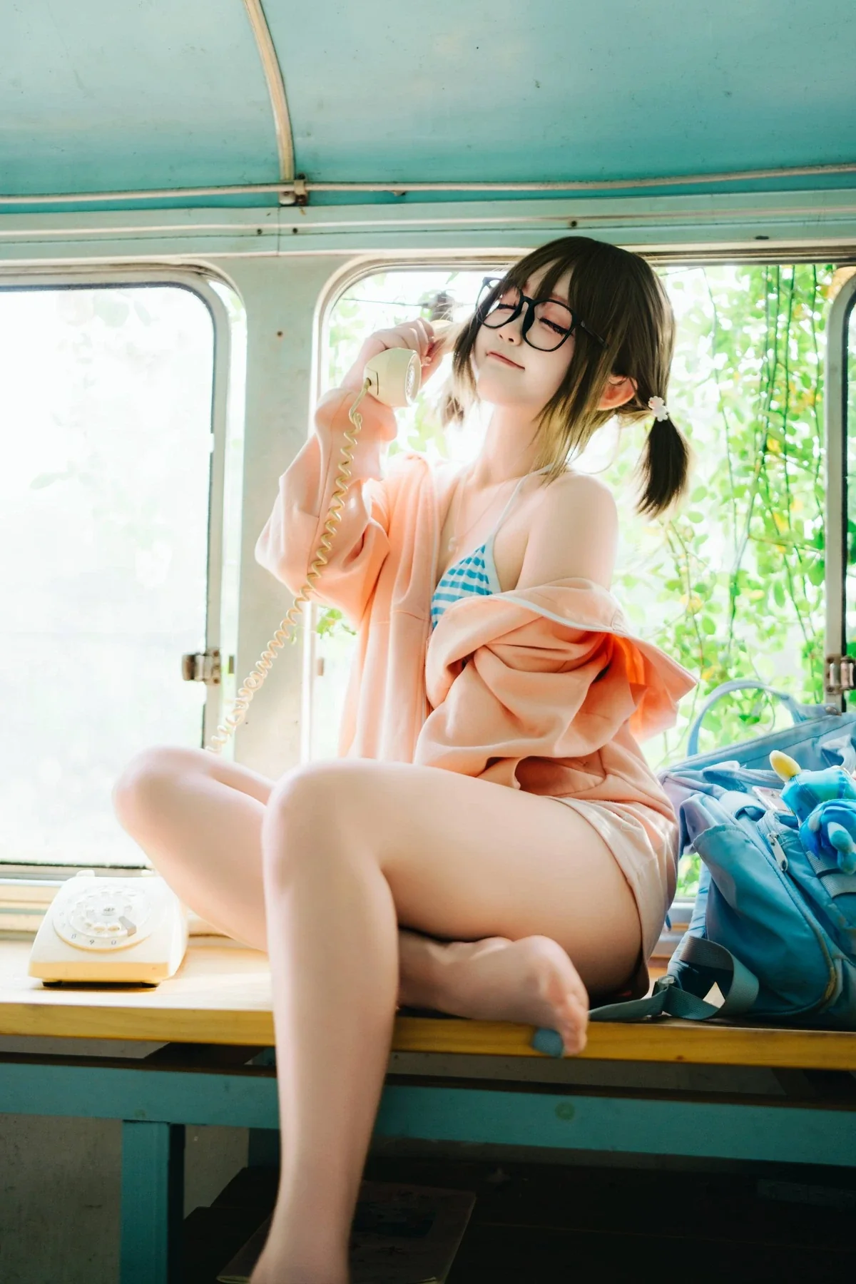 神沢永莉 – 夏日果实｜高清图片集