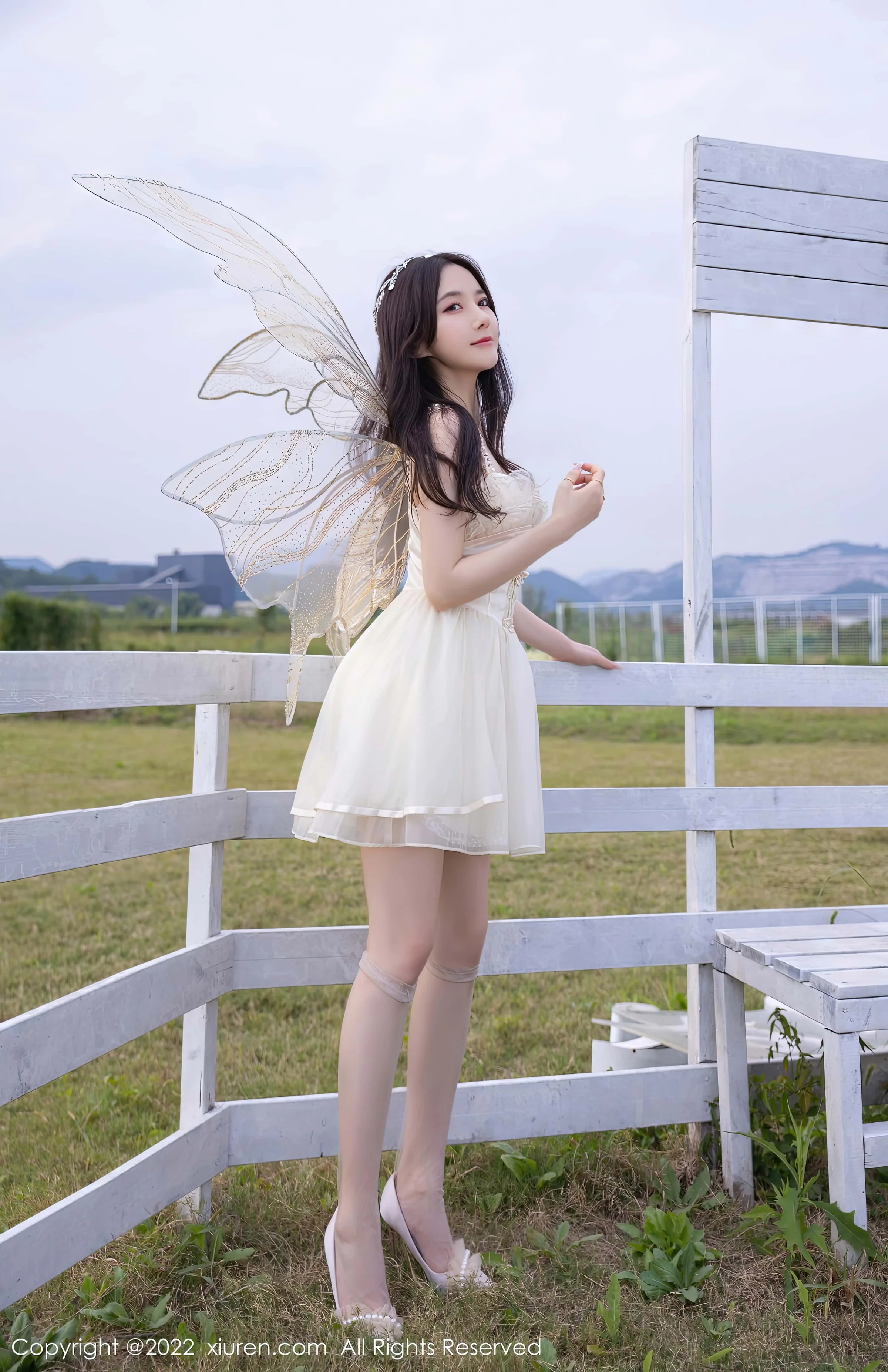 [XIUREN秀人网] 2022.10.14 NO.5715 鱼子酱Fish [82P-805MB]｜高清图片集