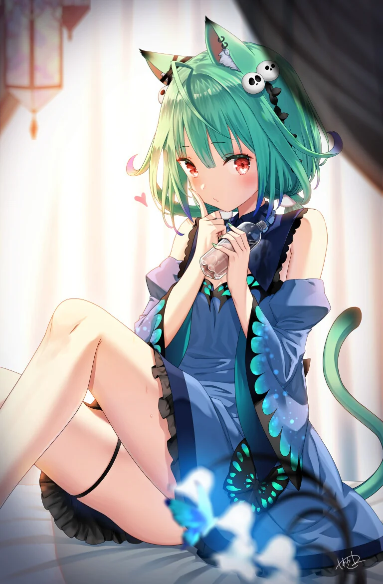 pixiv2021年7月25日的排行榜｜高清图片集