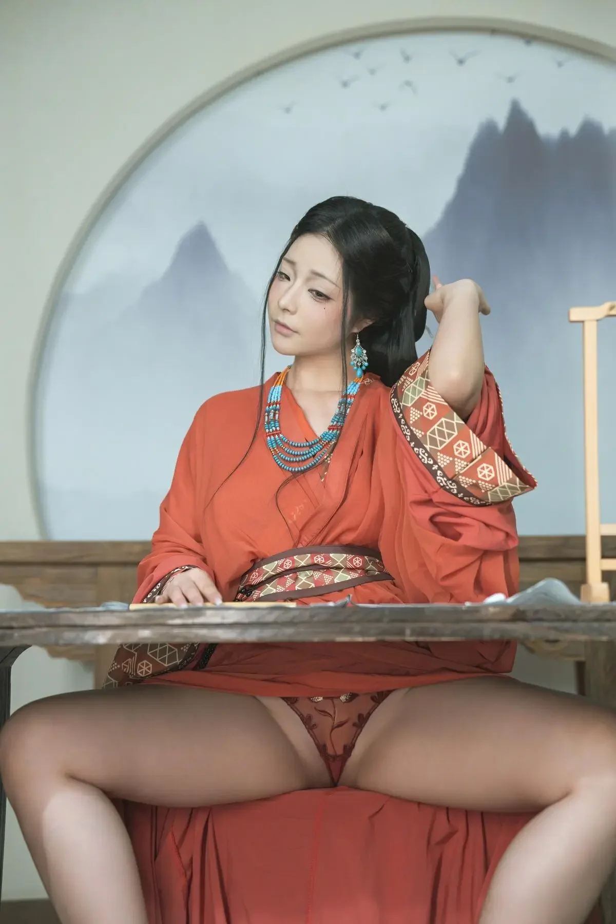 Kokuhui(yuuhui玉汇) – 湘追夫人｜高清图片集