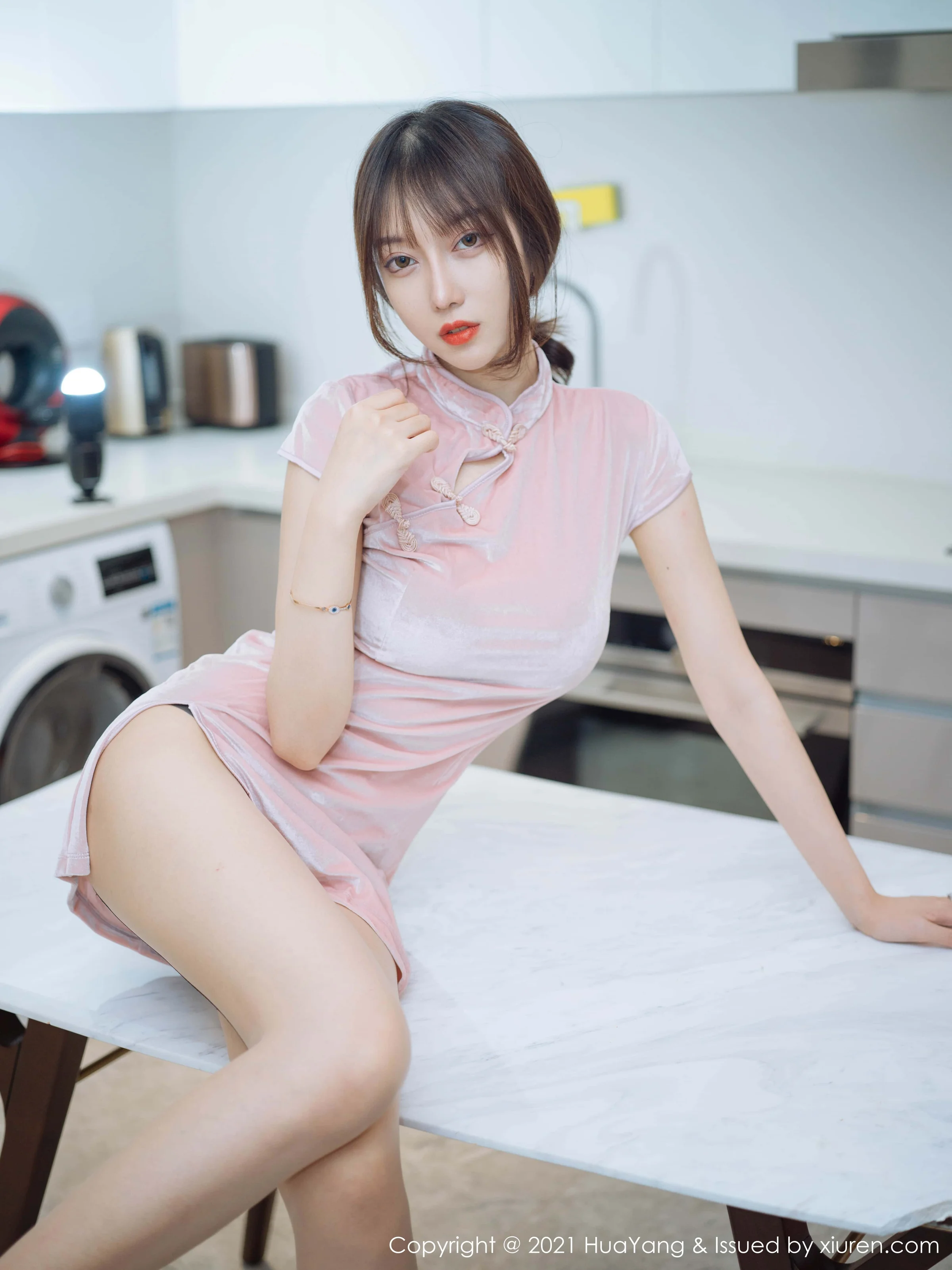 [HuaYang]花漾Show 2021-07-23 Vol.430 玥儿玥er｜高清图片集