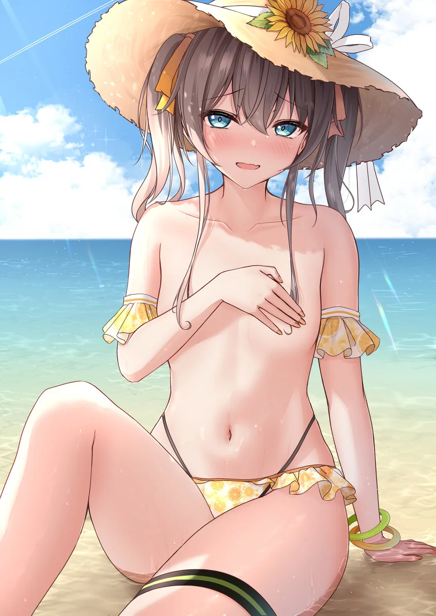 pixiv2021年8月19日的排行榜｜高清图片集