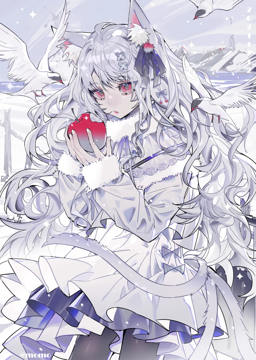 pixiv2021年11月16的排行榜｜高清图片集