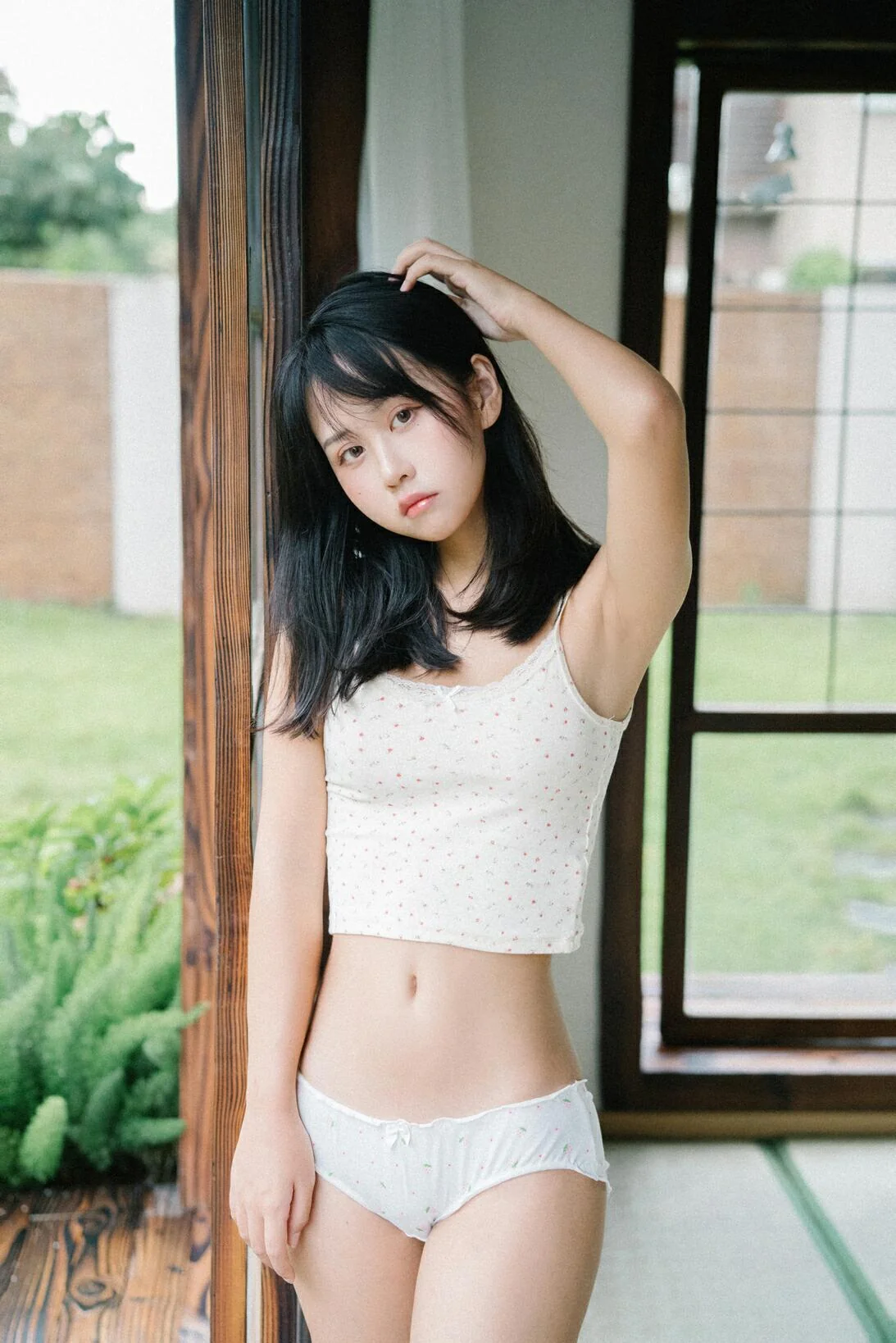 萌芽儿o0 – 夏天的尾巴｜高清图片集