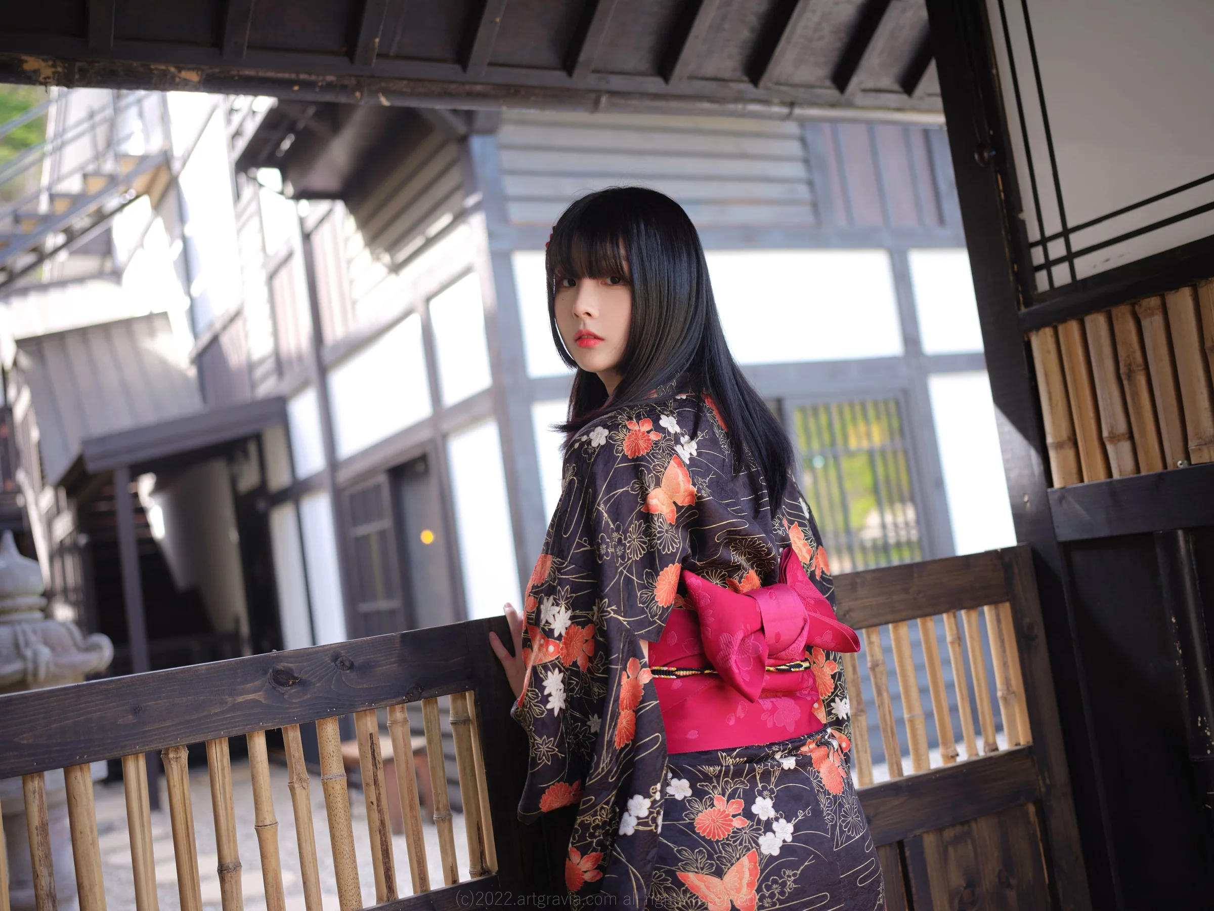 장주(Isabella) – ARTGRAVIA_VOL400｜高清图片集