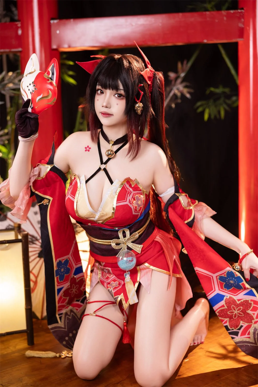 雪晴Astra – 崩坏星穹铁道花火｜高清图片集