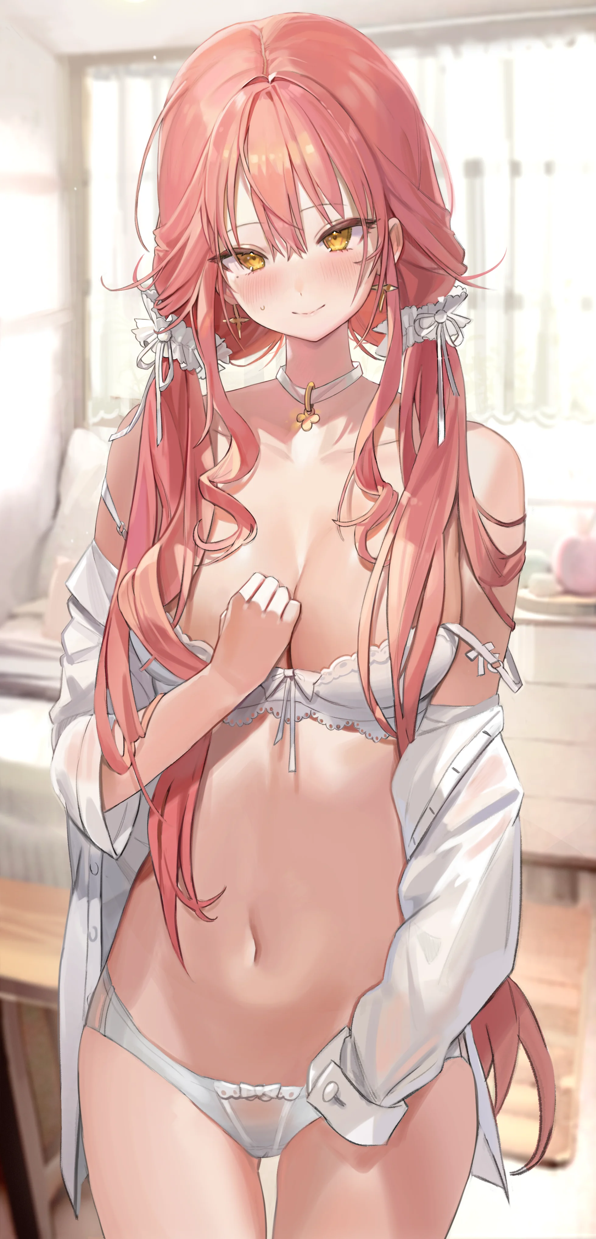pixiv2022年3月3的排行榜｜高清图片集