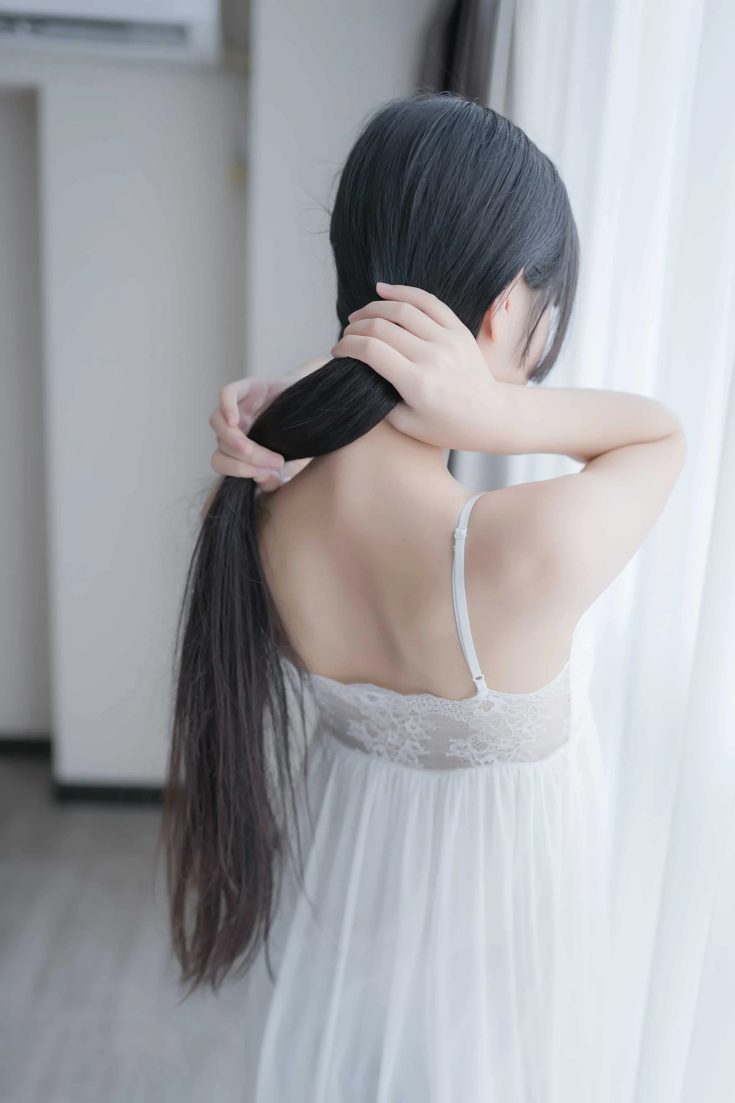 萌芽儿o0-白色私房[44P]｜高清图片集