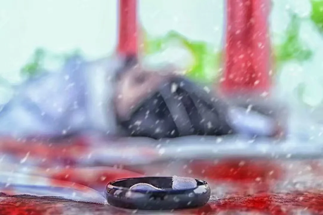 柸中雪 卿酒酒COS写真
