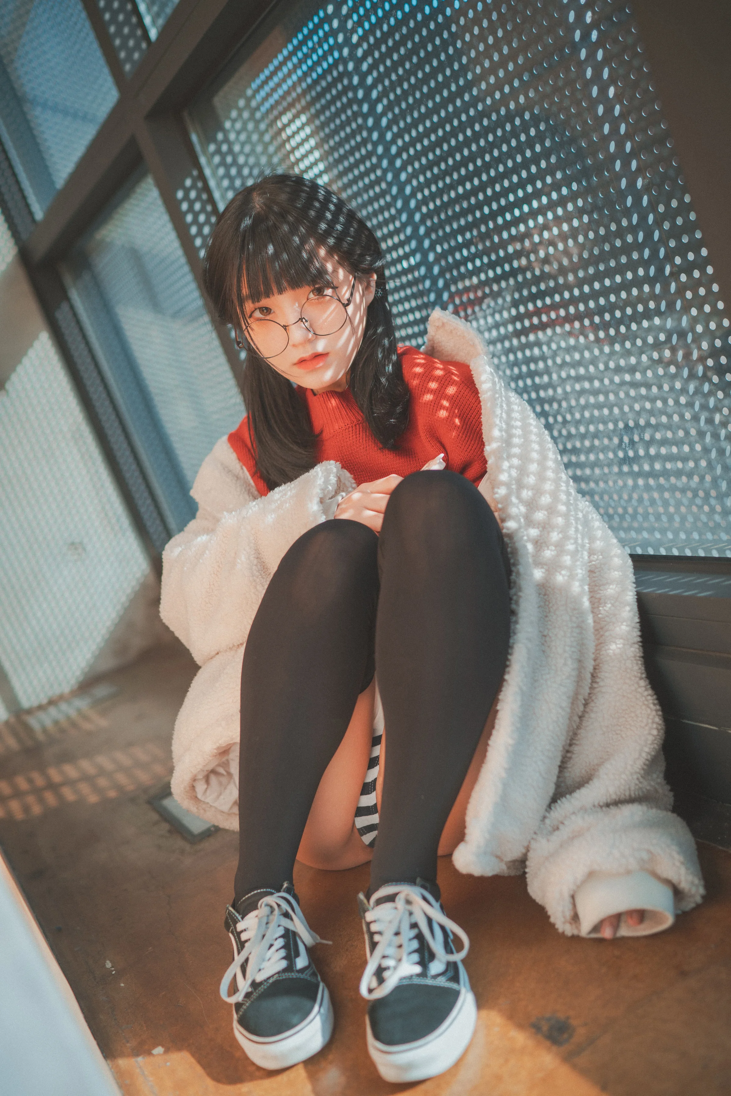 Jenny (정제니) – [DJAWA] Brooklyn Girl｜高清图片集