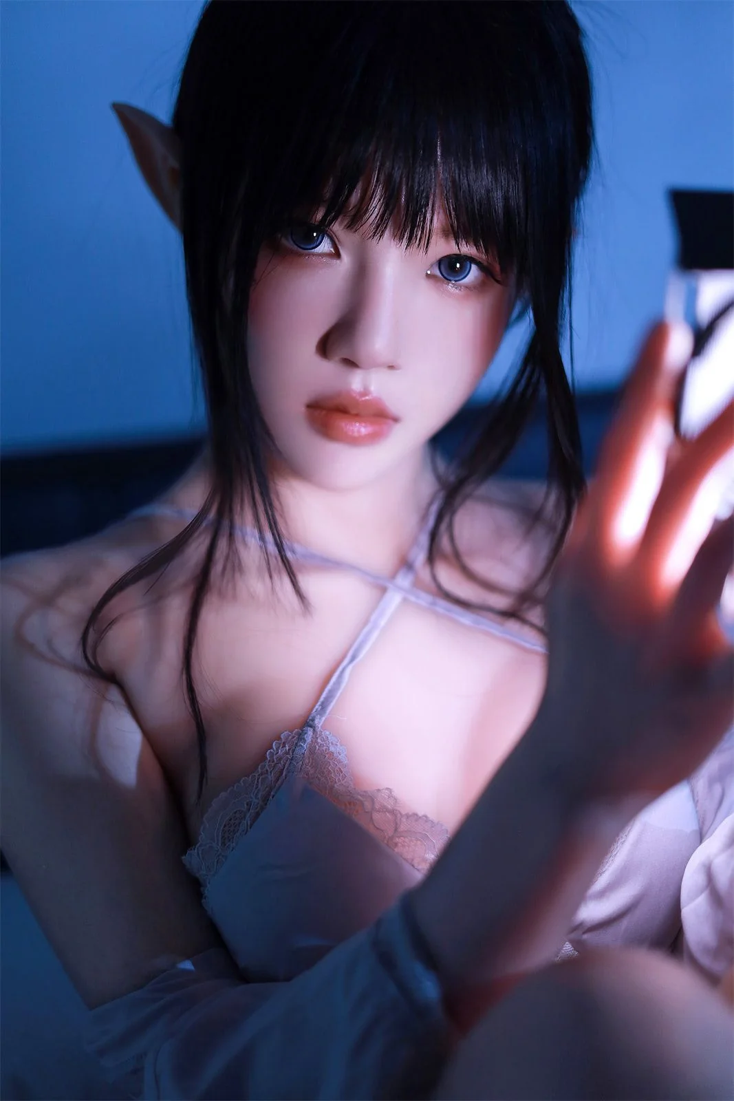 桜桃喵 – 盏月｜高清图片集