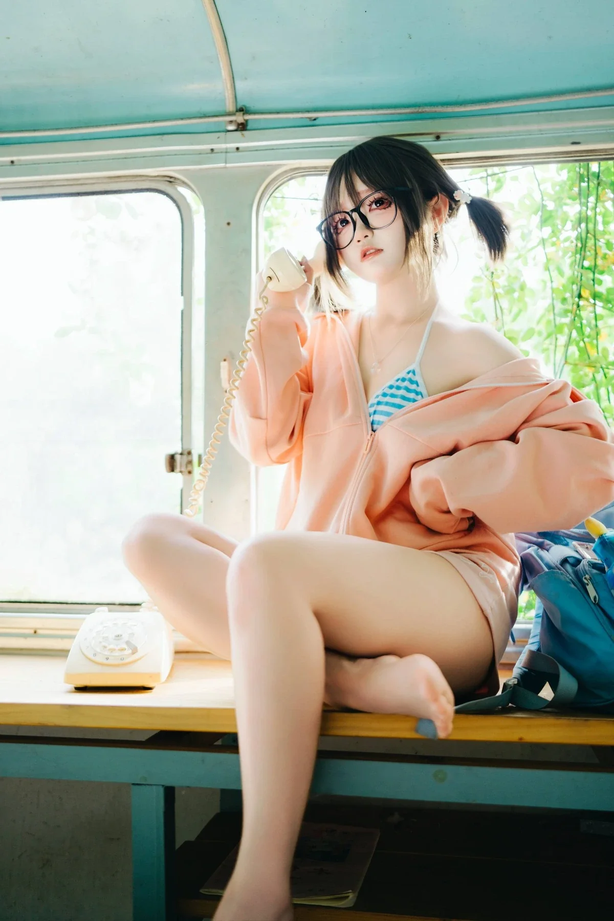 神沢永莉 – 夏日果实｜高清图片集