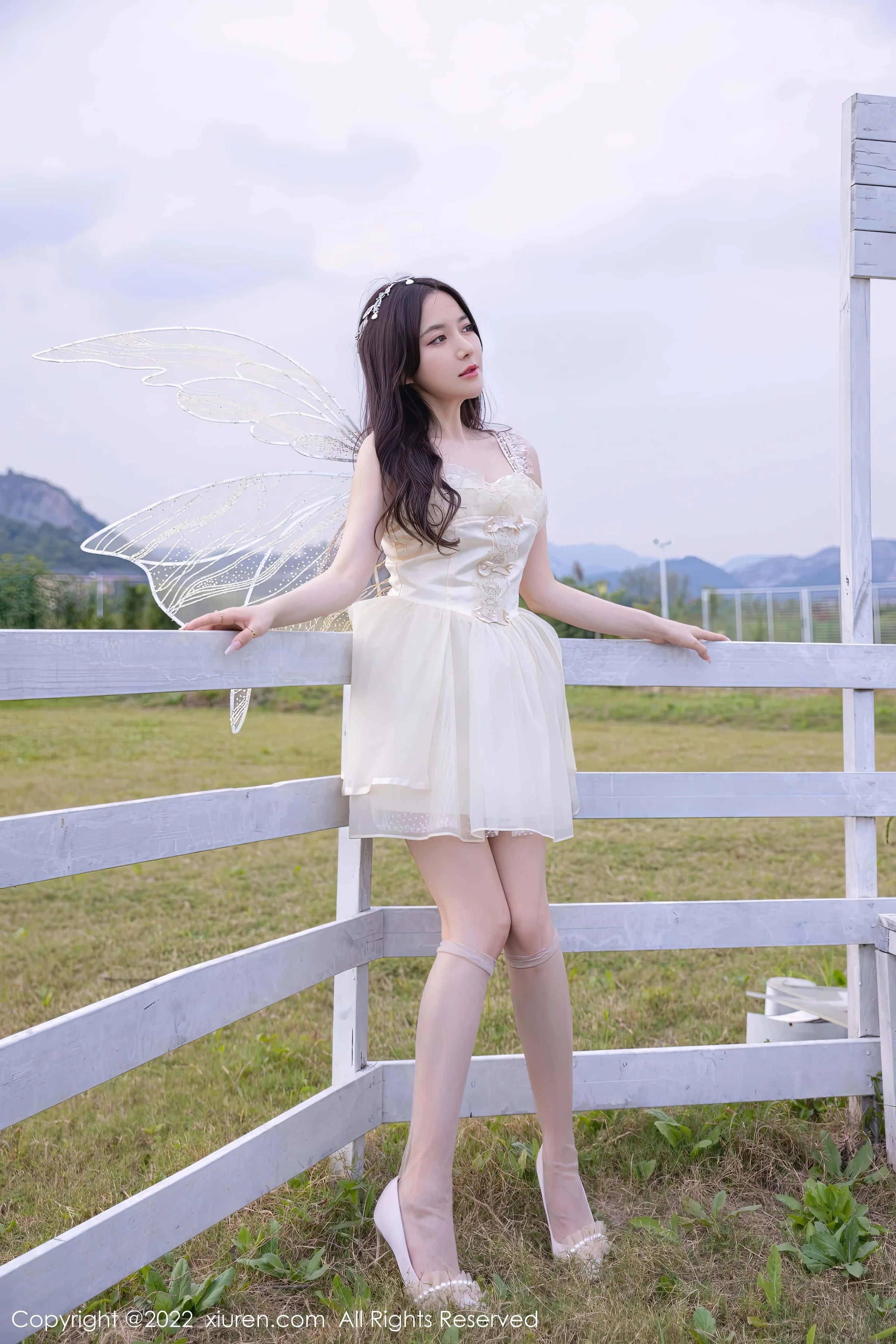 [XIUREN秀人网] 2022.10.14 NO.5715 鱼子酱Fish [82P-805MB]｜高清图片集