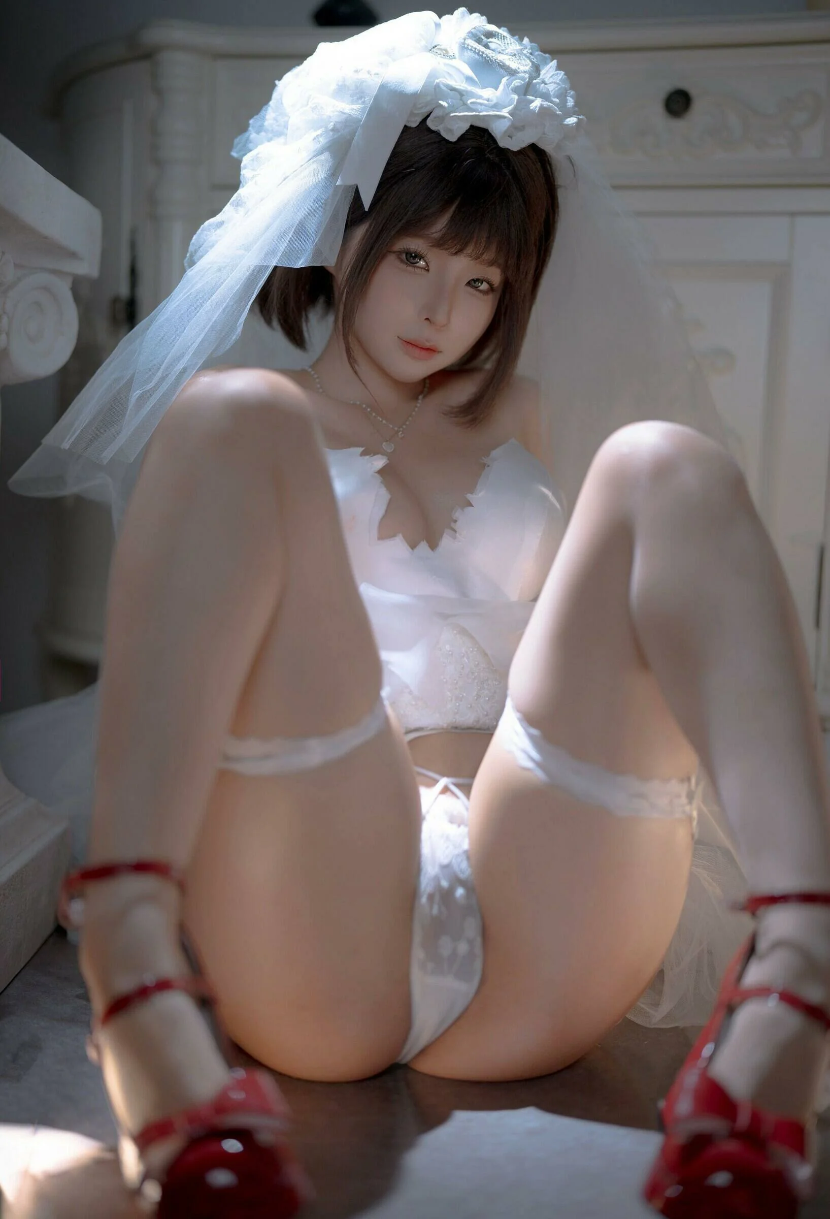 蠢沫沫 – 婚｜高清图片集