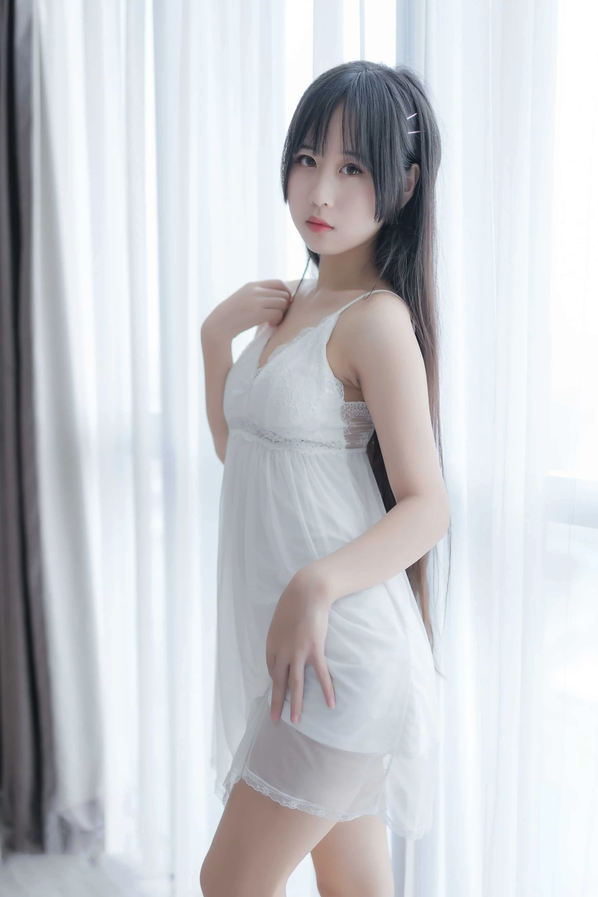 萌芽儿o0-白色私房[44P]｜高清图片集