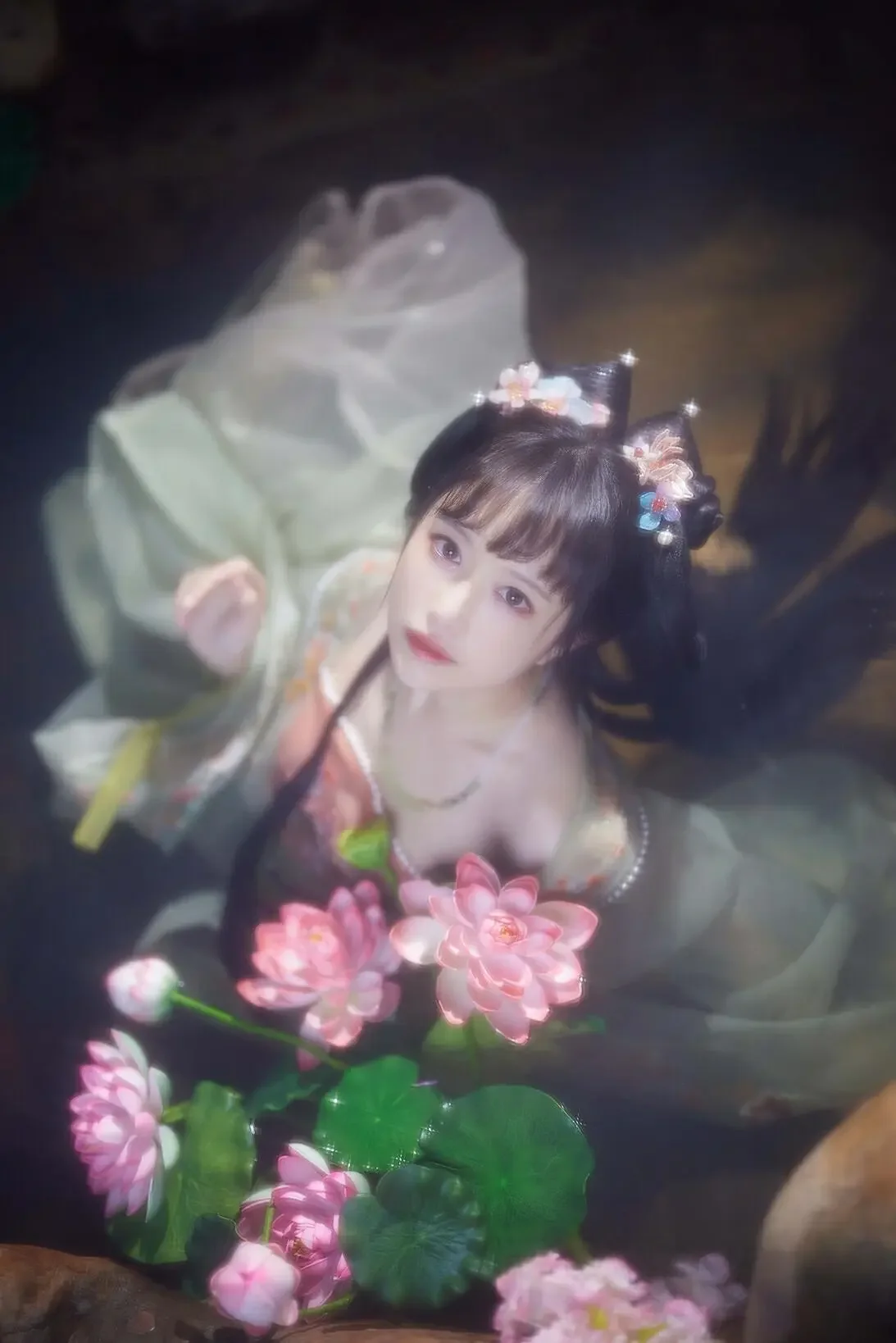 Shika小鹿鹿 – 不早朝｜高清图片集