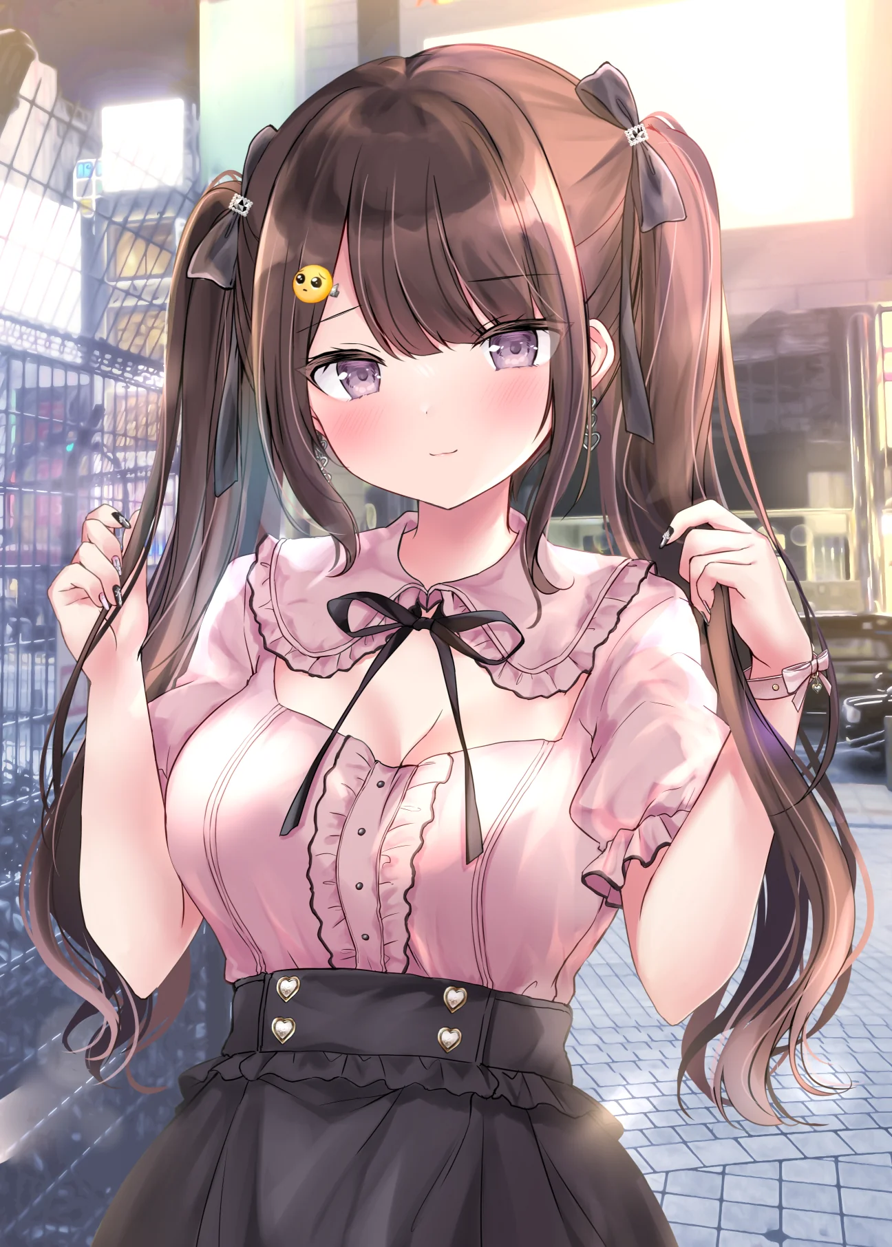 pixiv2022年2月4的排行榜｜高清图片集