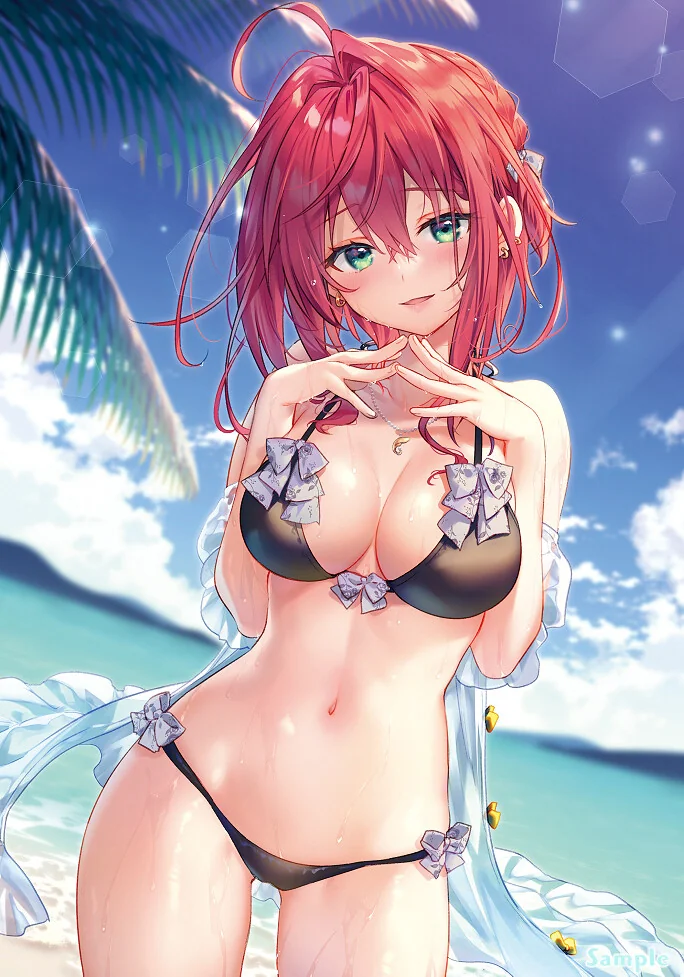 pixiv2021年7月25日的排行榜｜高清图片集